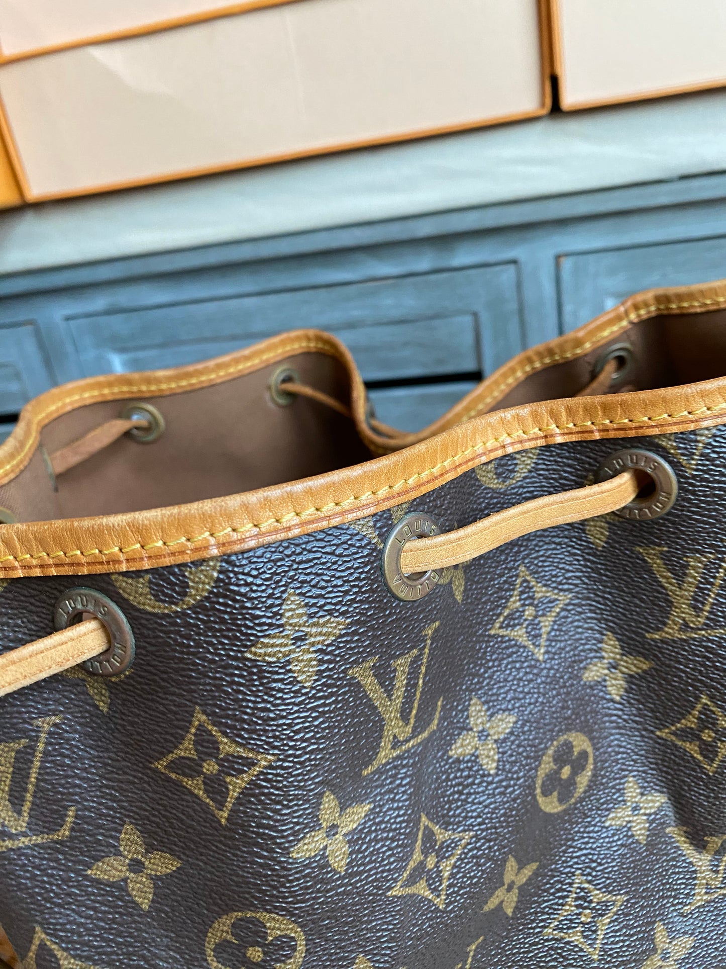 Louis Vuitton Noe GM