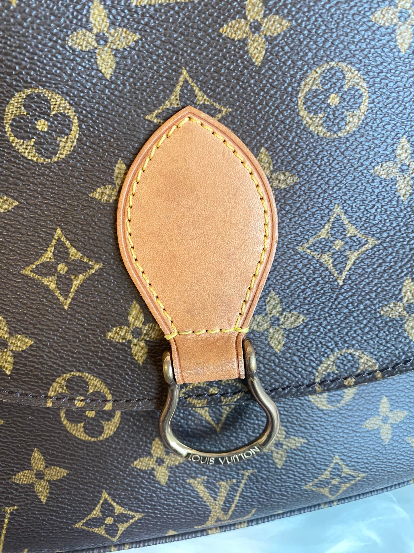 Louis Vuitton Saint Cloud GM