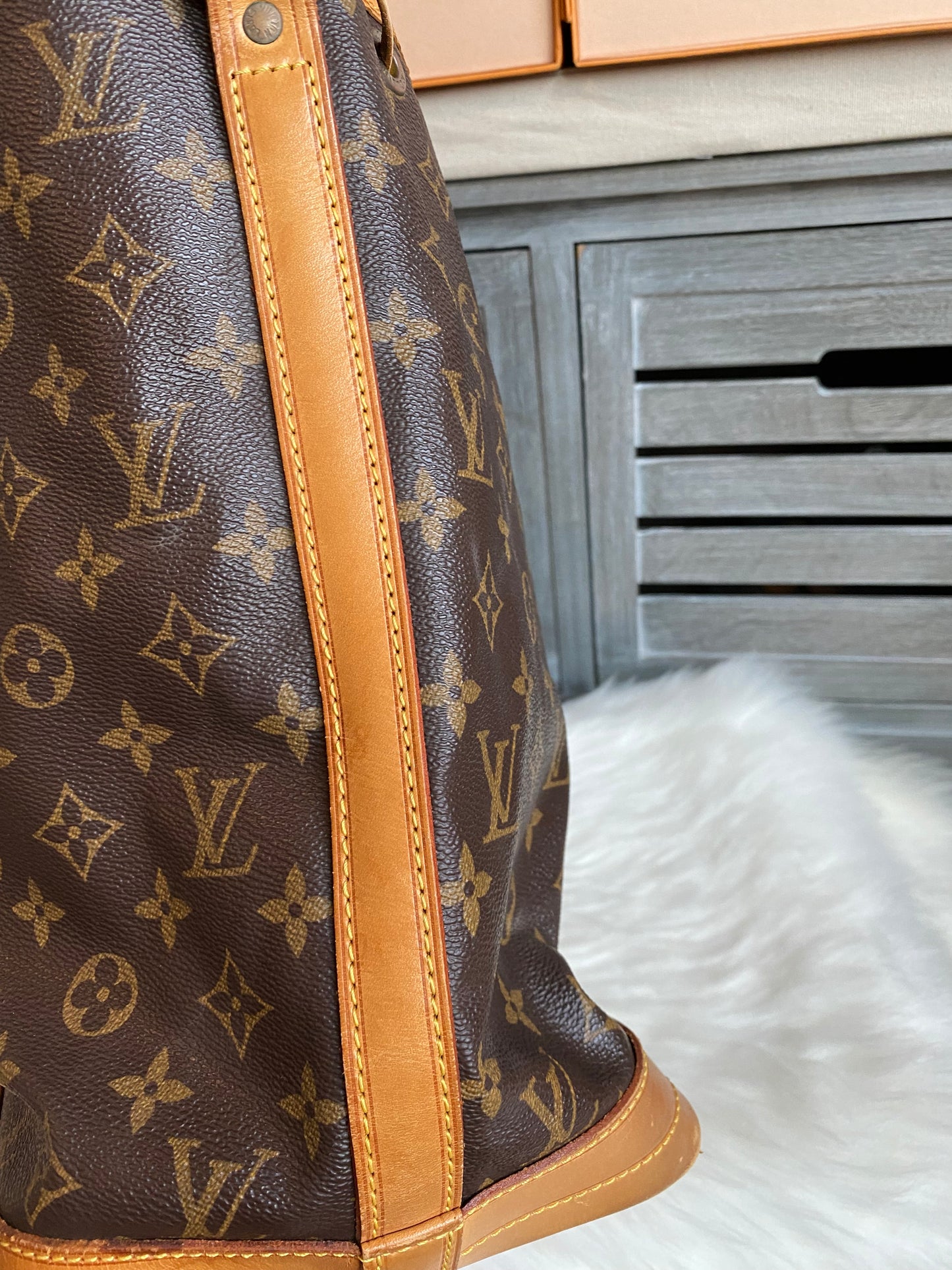 Louis Vuitton Noe GM