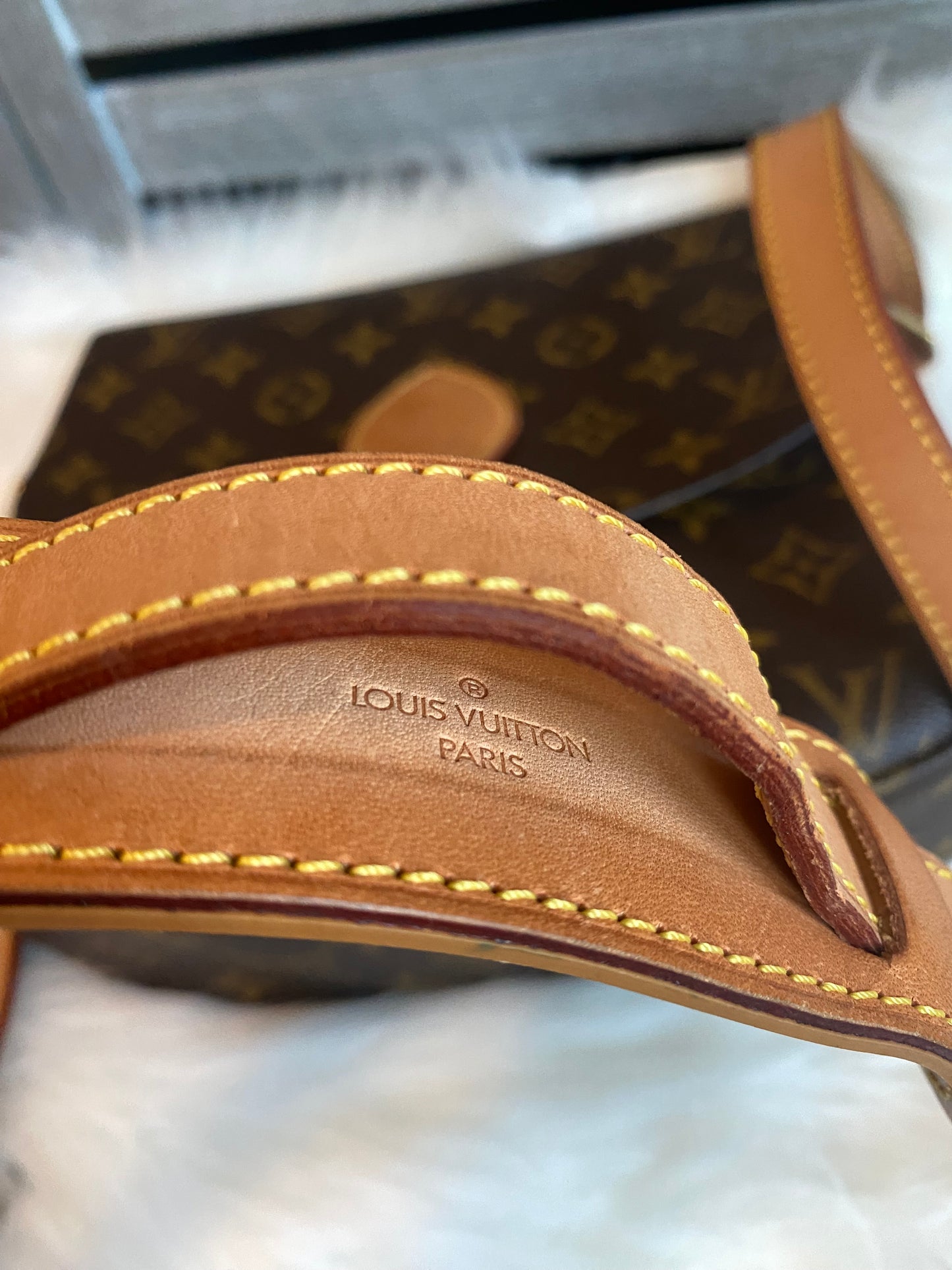 Louis Vuitton Saint Cloud GM