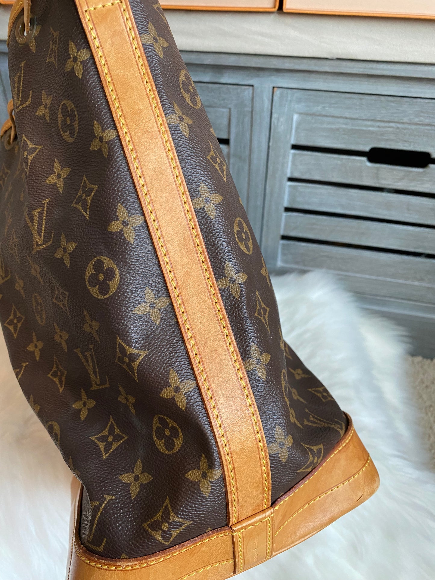 Louis Vuitton Noe GM