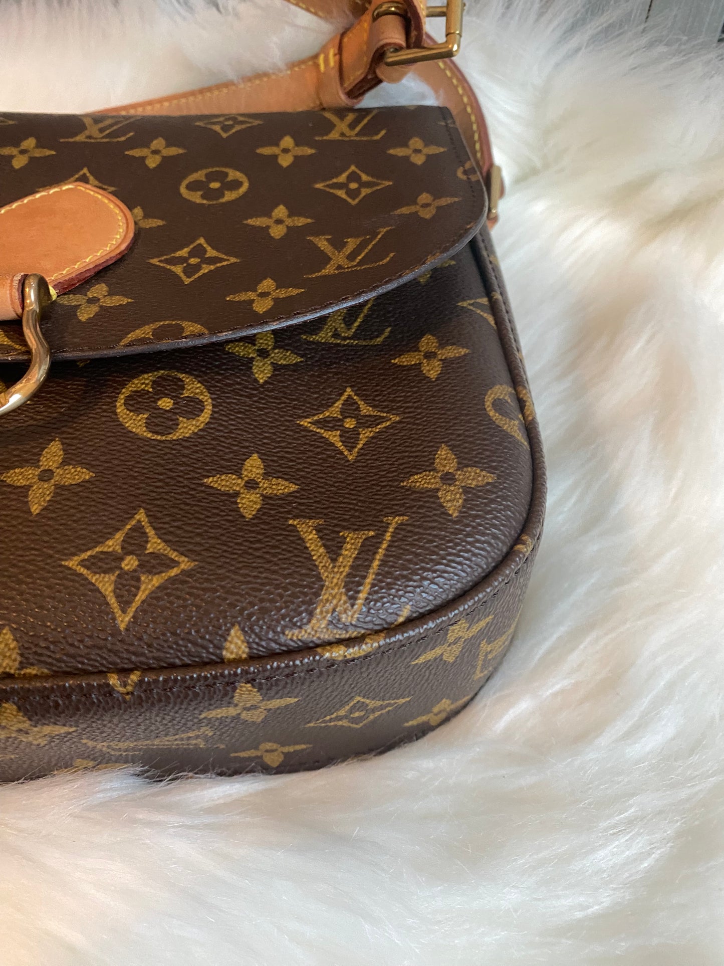 Louis Vuitton Saint Cloud GM