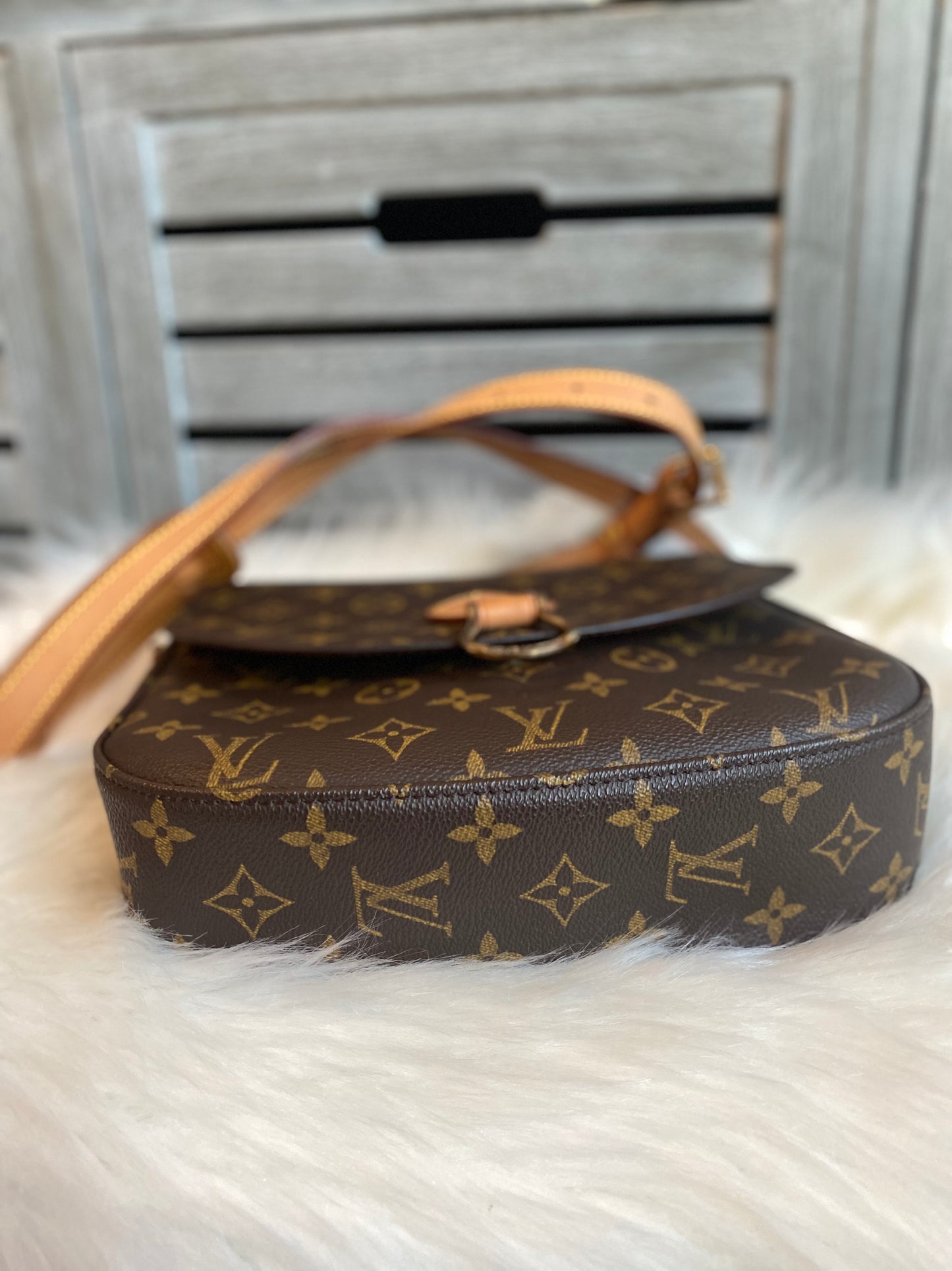 Louis Vuitton Saint Cloud GM