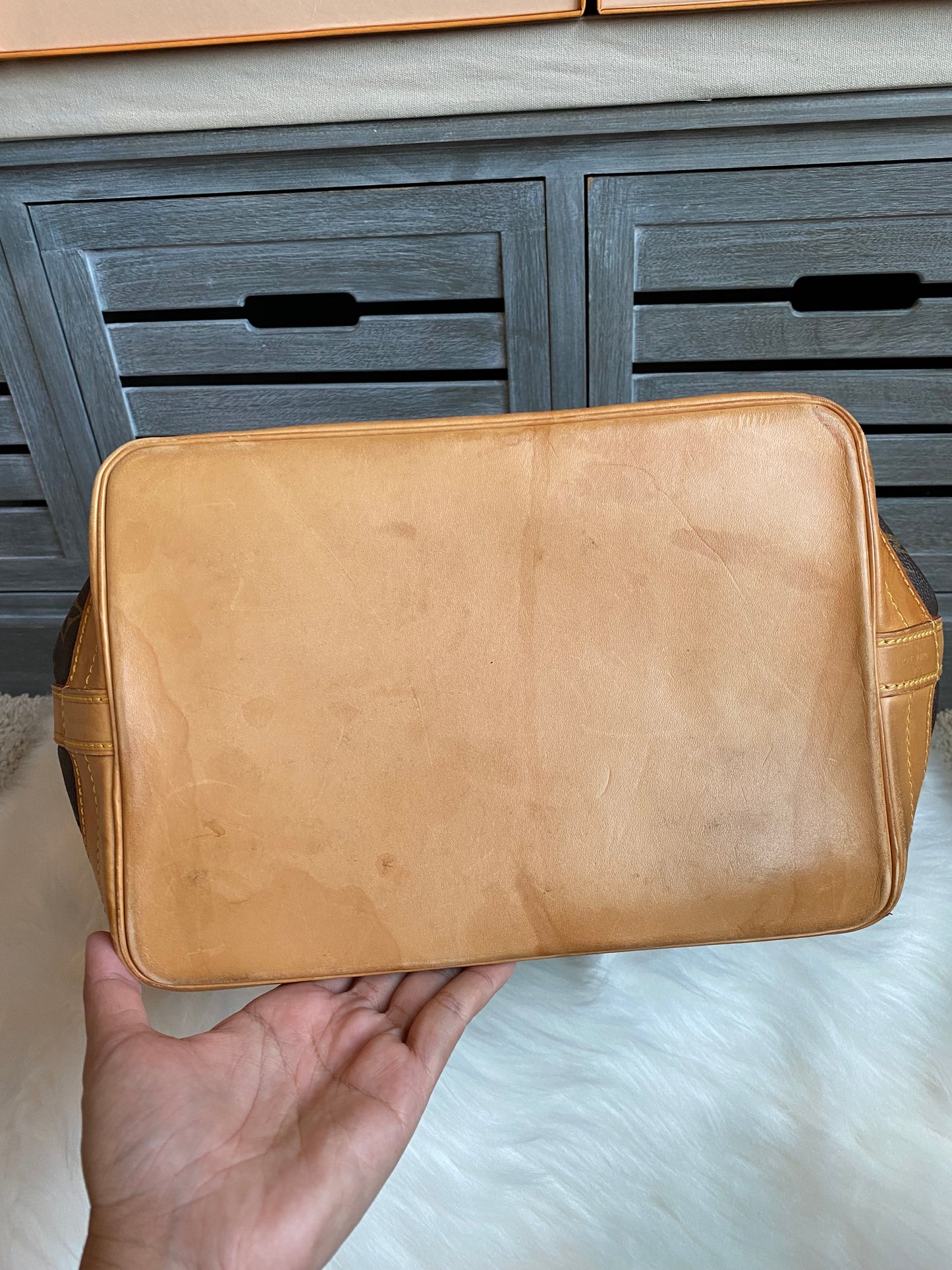 Louis Vuitton Noe GM