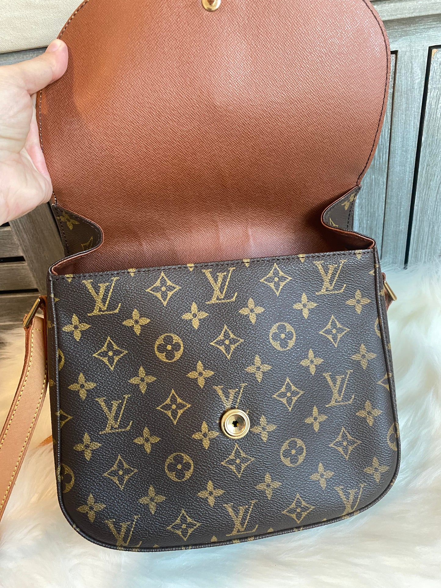 Louis Vuitton Saint Cloud GM