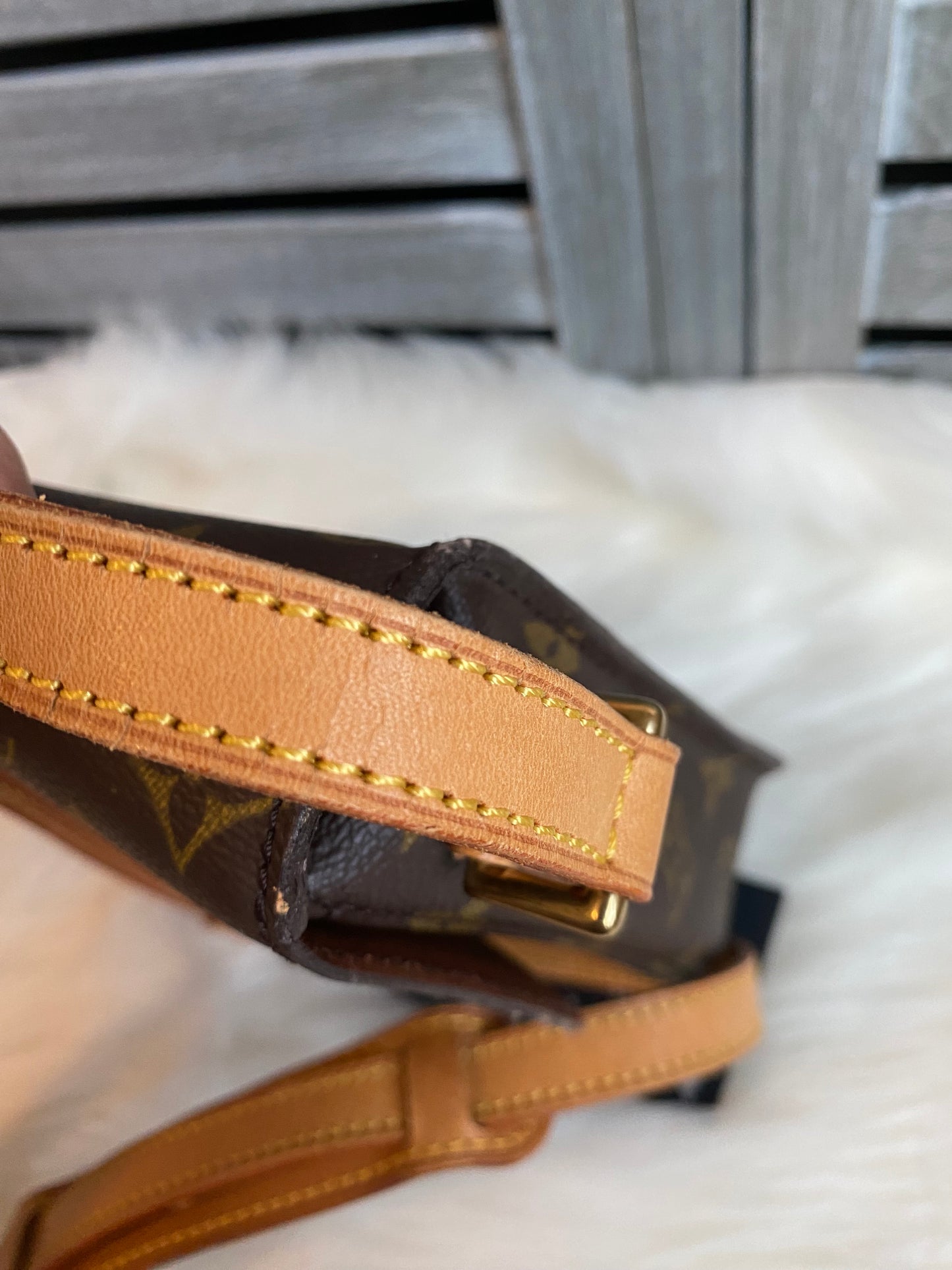 Louis Vuitton St Cloud MM