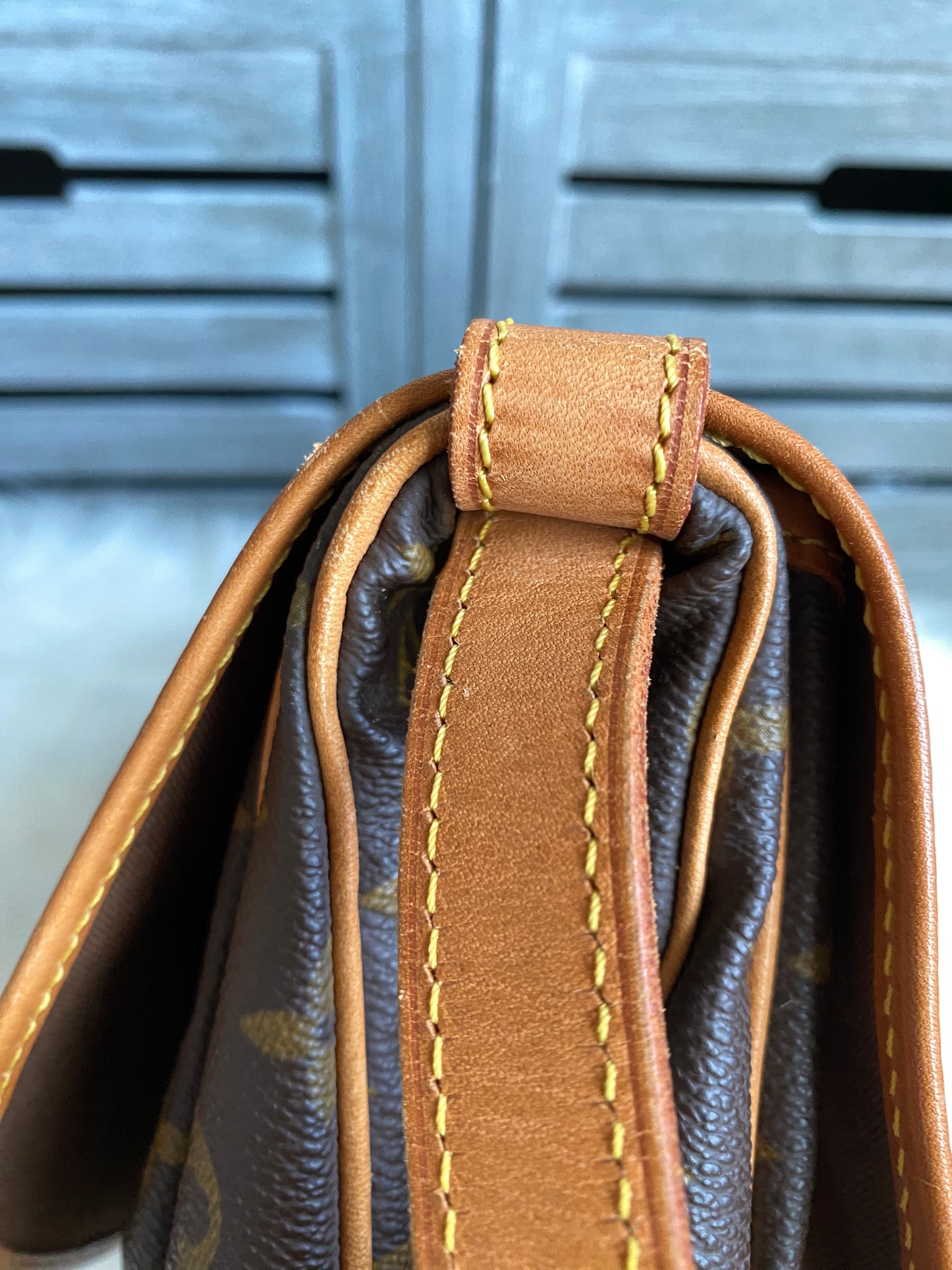 Louis Vuitton Saumur 30