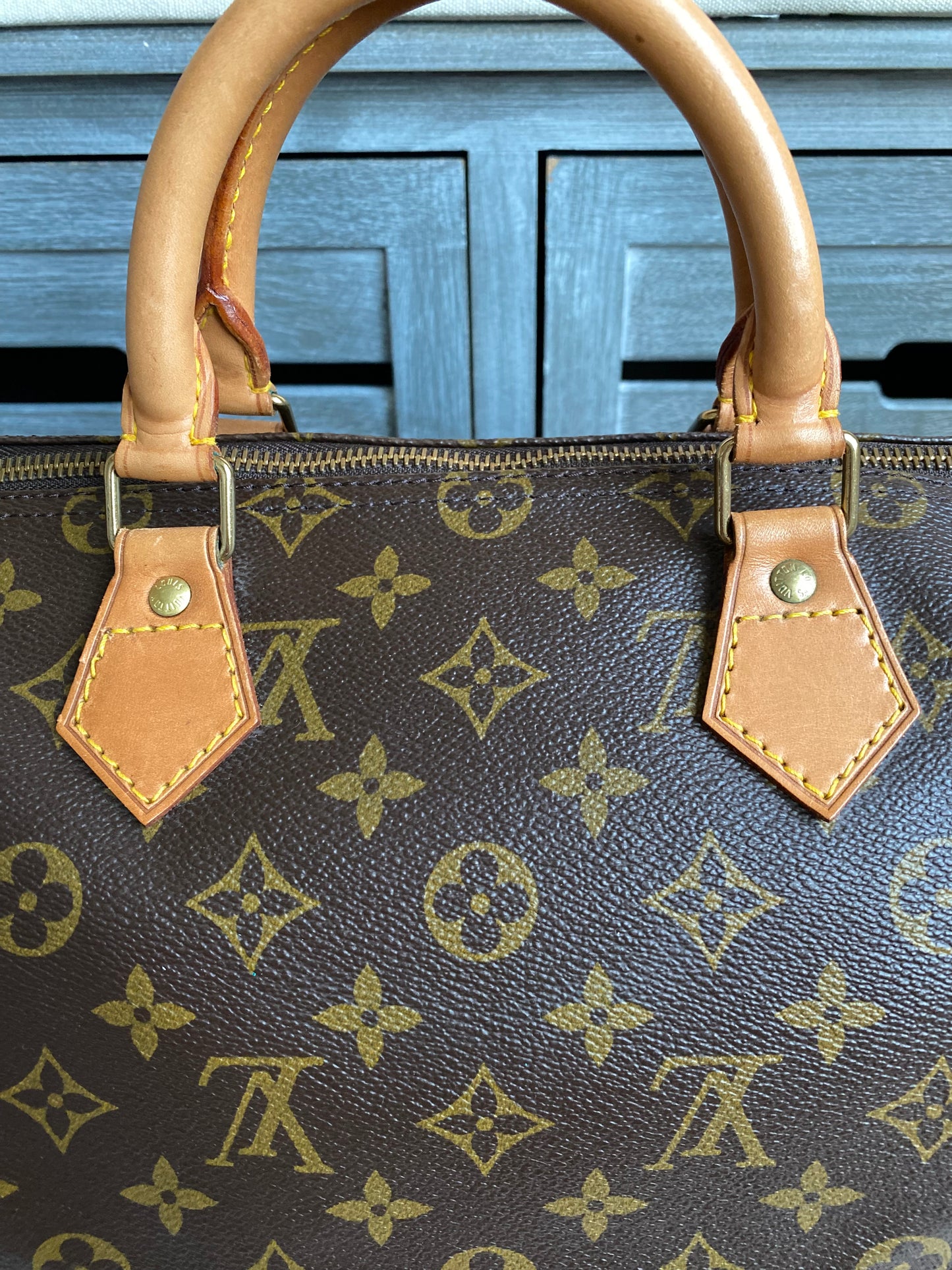 Louis Vuitton Speedy 35