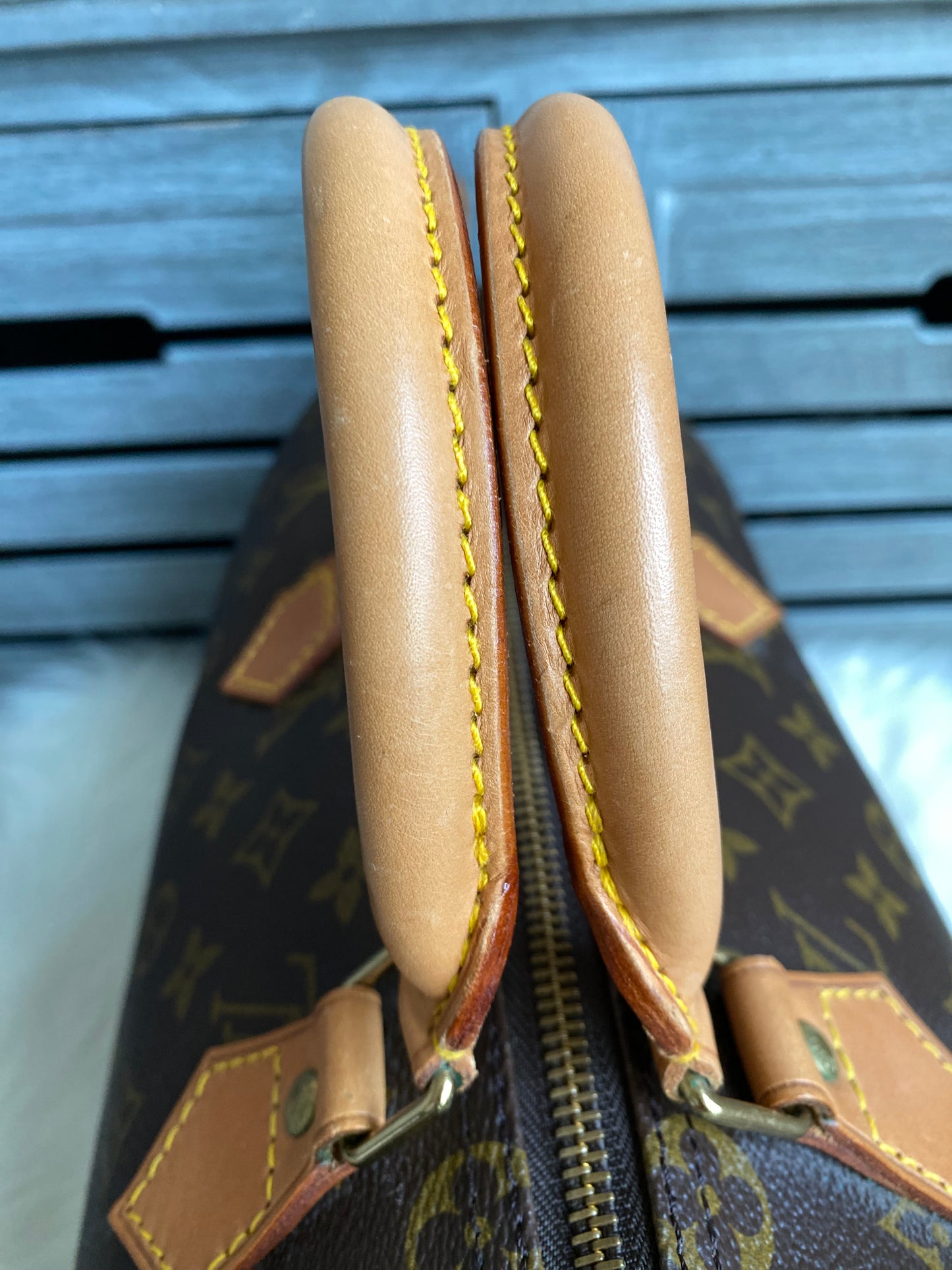 Louis Vuitton Speedy 35