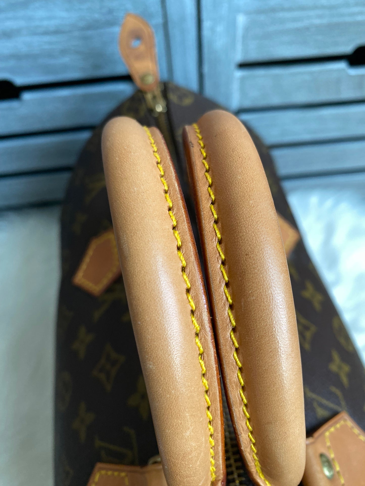Louis Vuitton Speedy 35