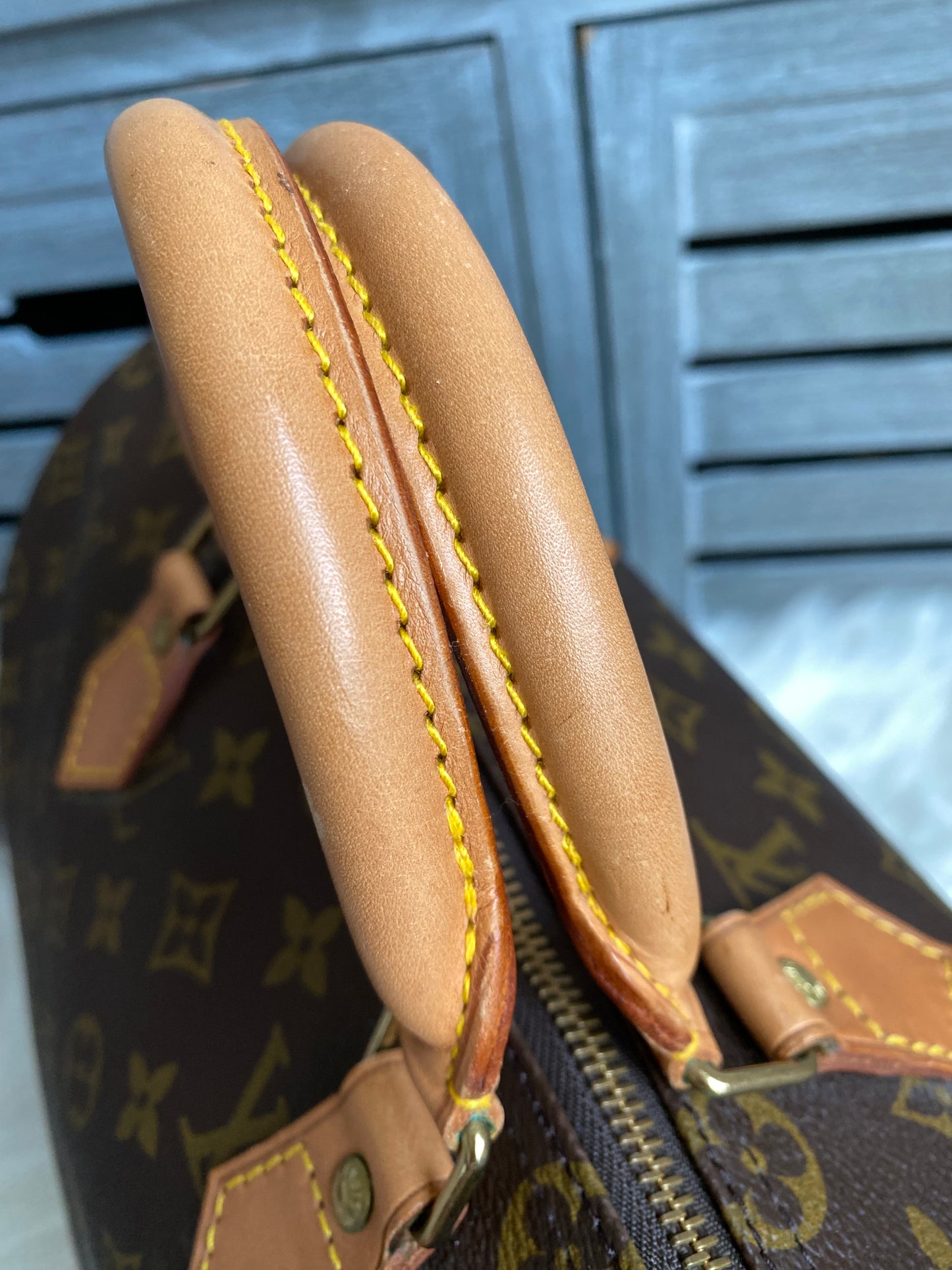 Louis Vuitton Speedy 35