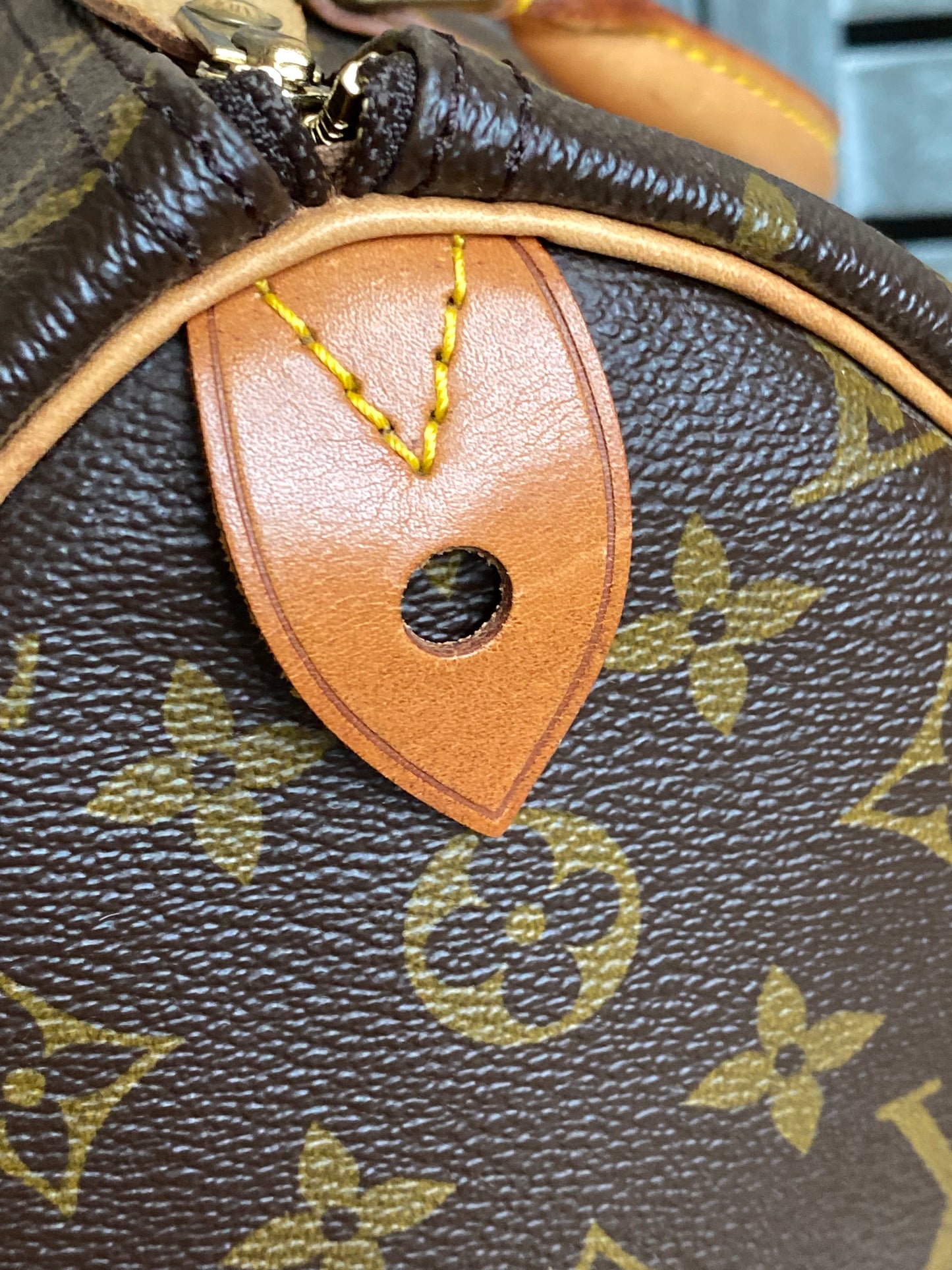Louis Vuitton Speedy 35