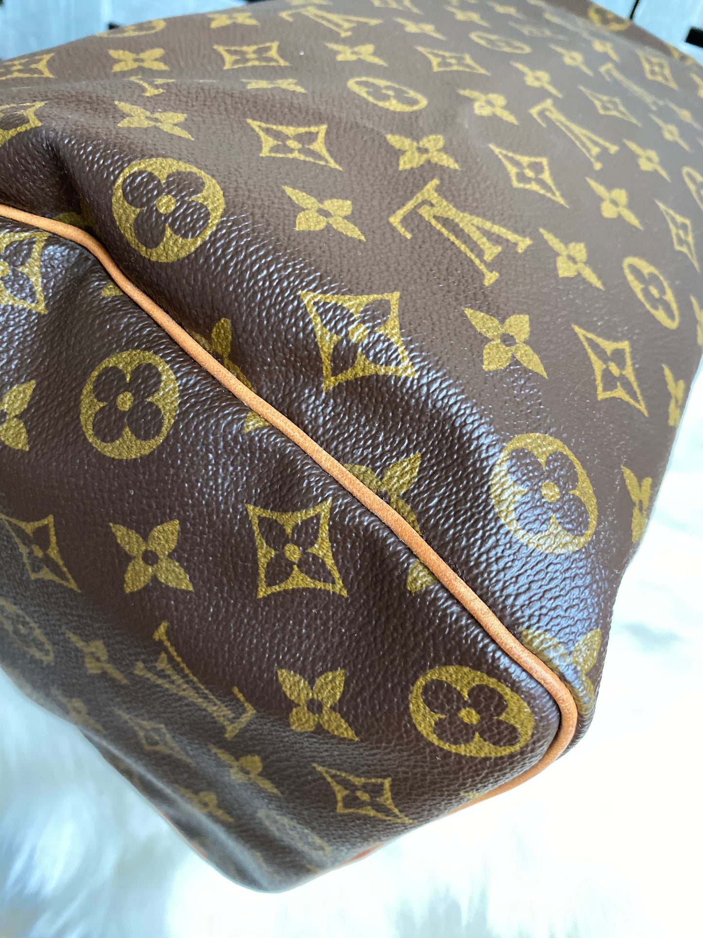 Louis Vuitton Speedy 35