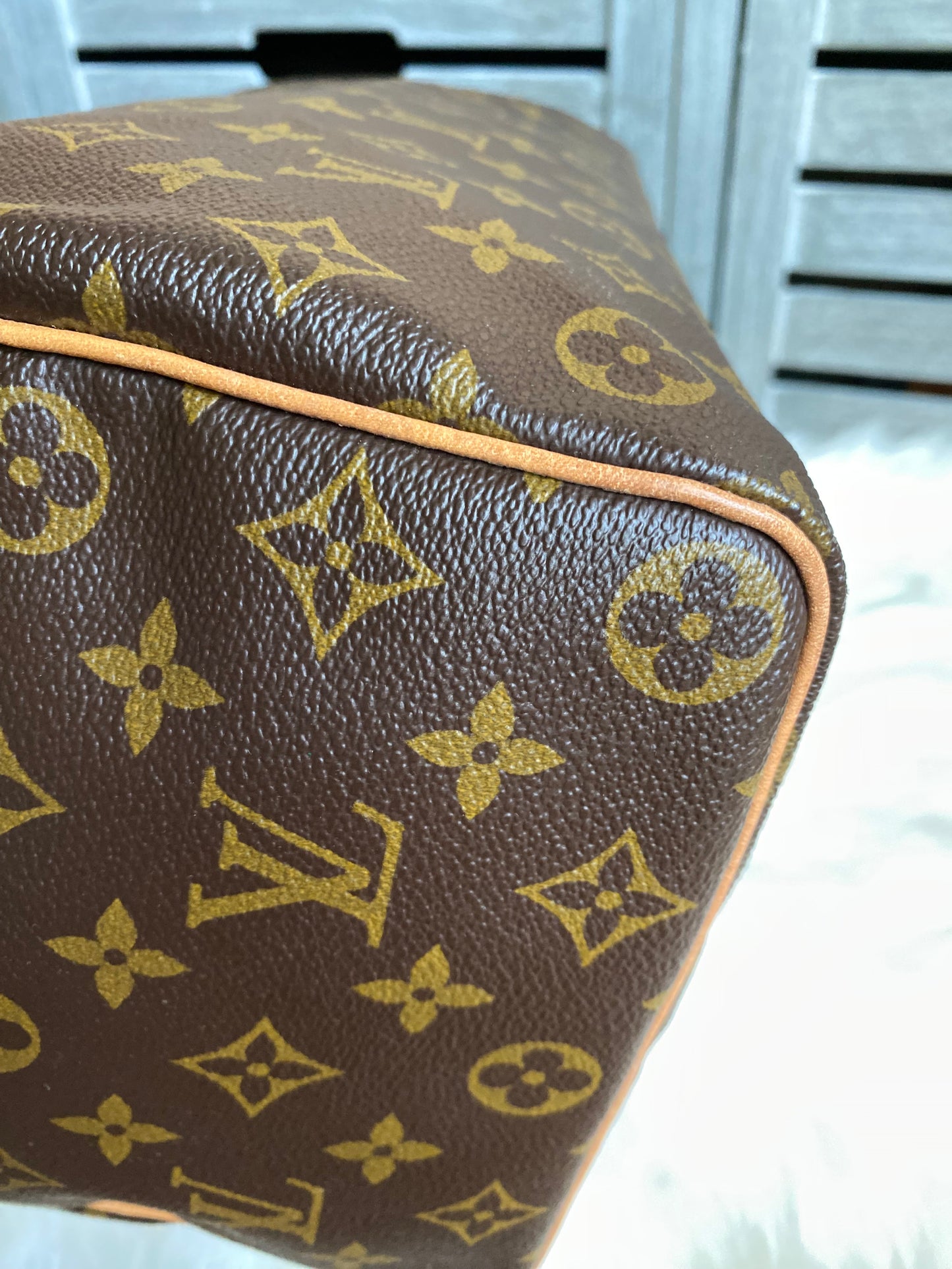 Louis Vuitton Speedy 35