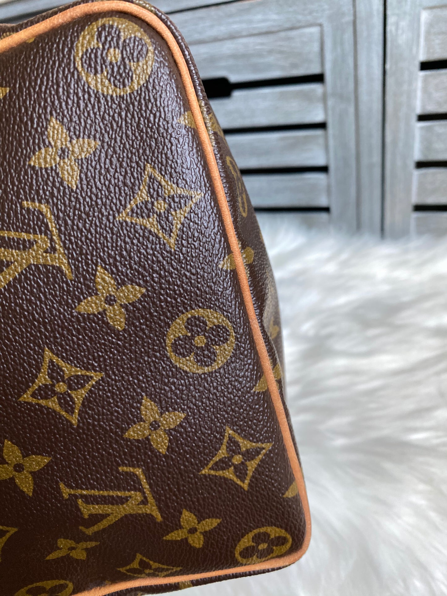 Louis Vuitton Speedy 35
