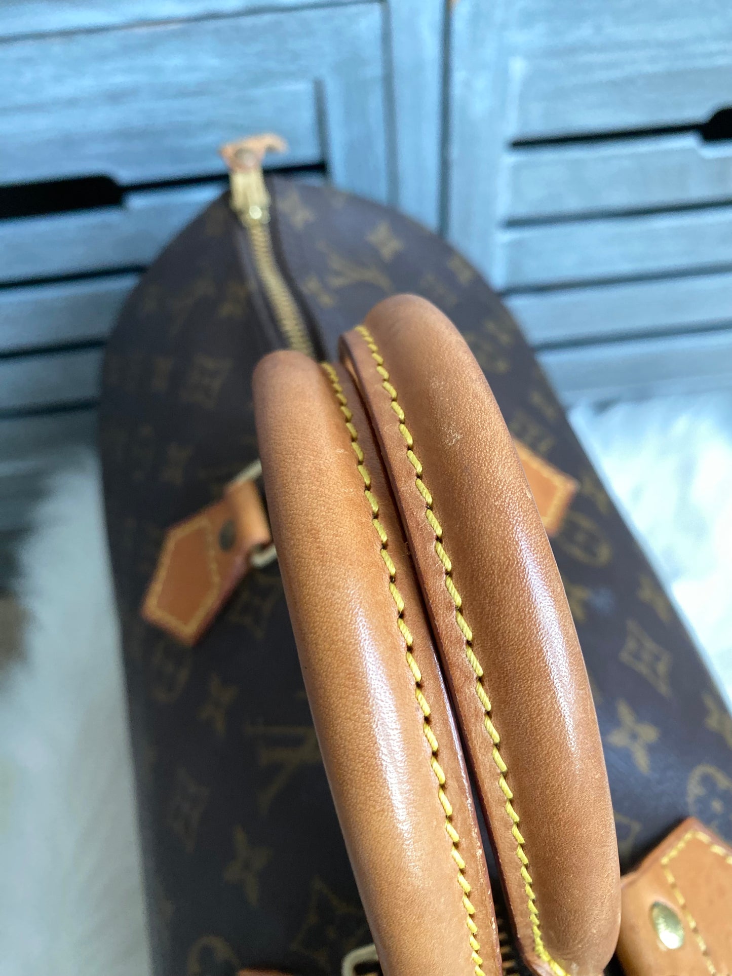 Louis Vuitton Speedy 40