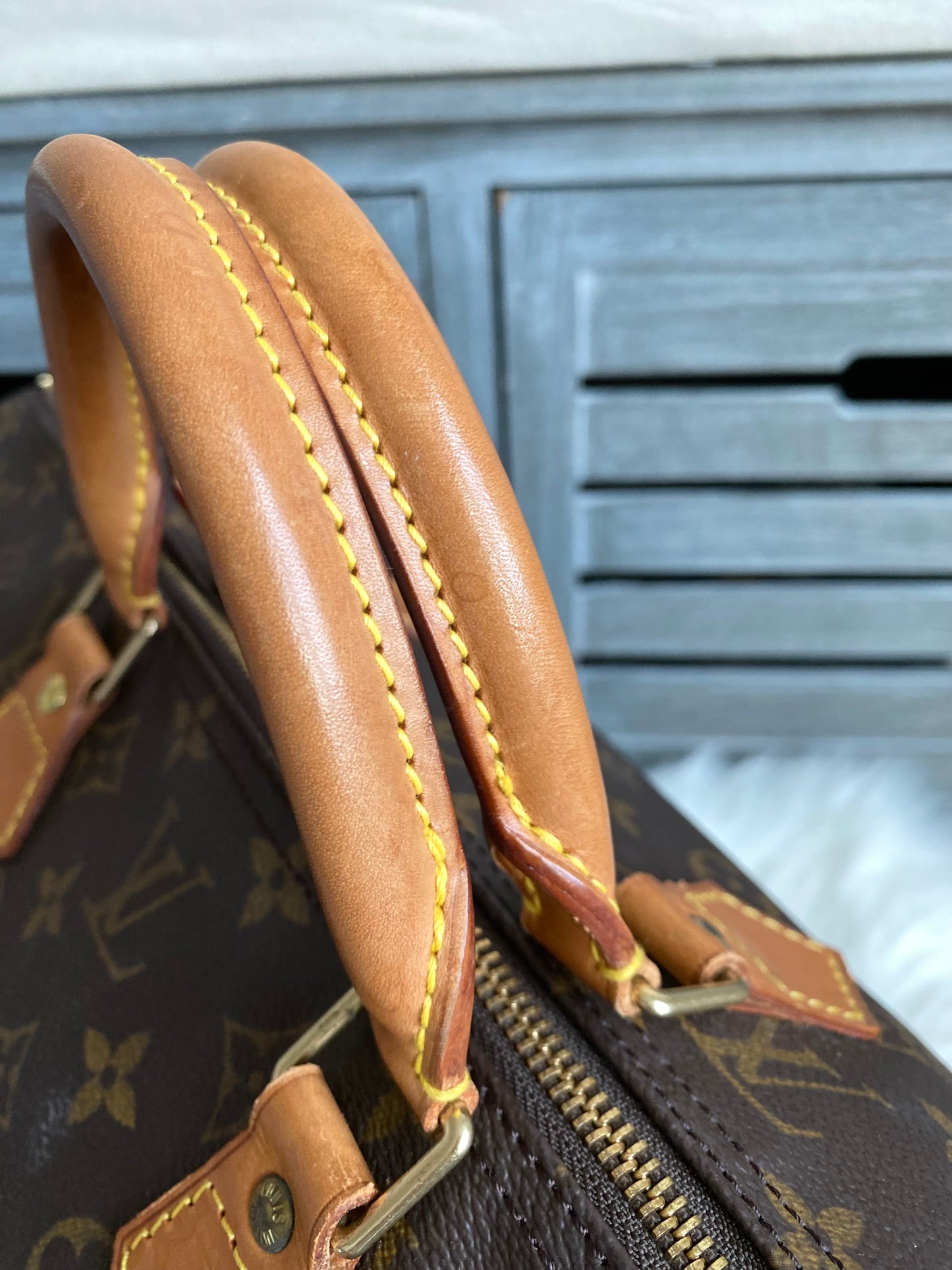 Louis Vuitton Speedy 40
