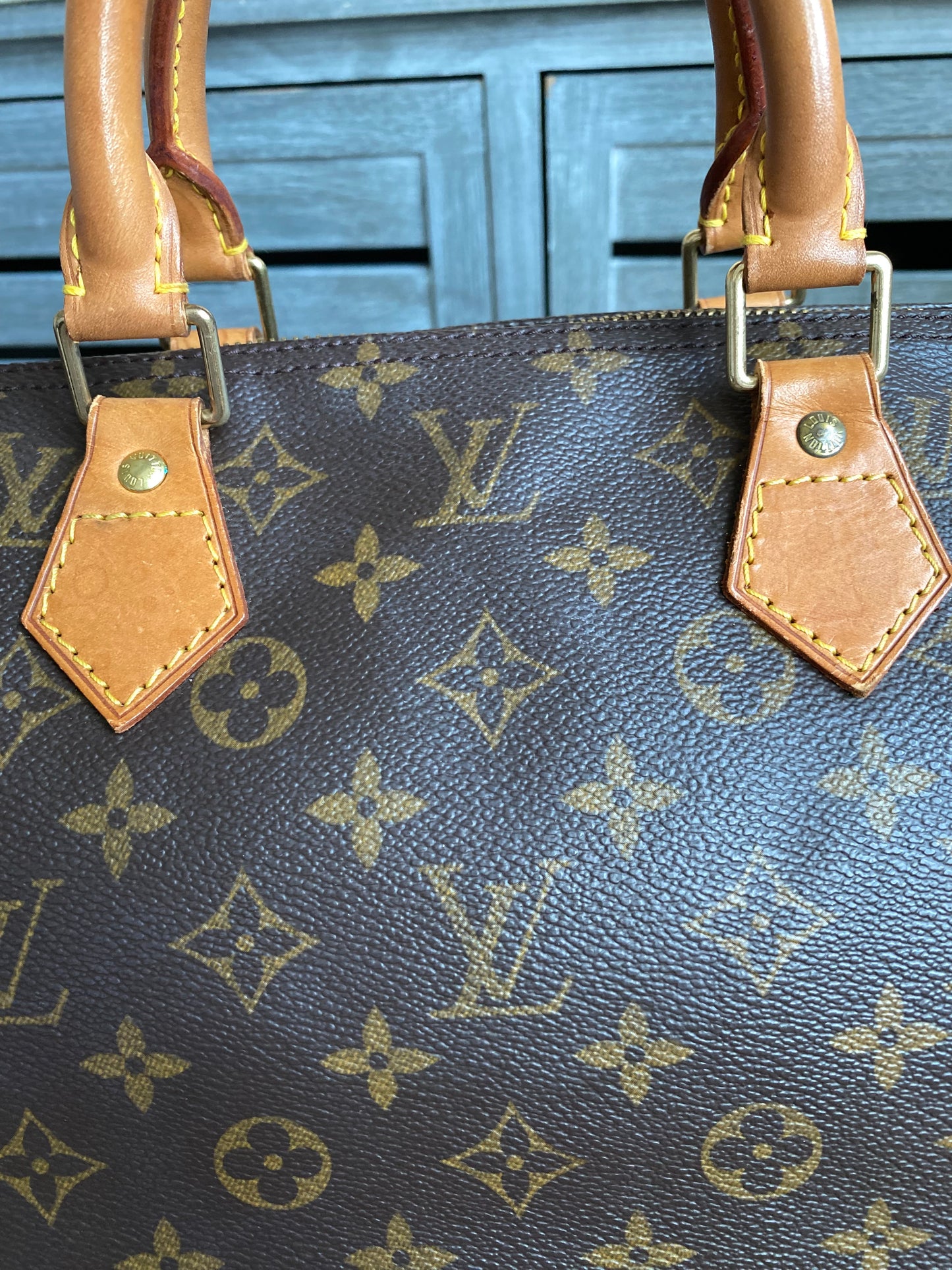 Louis Vuitton Speedy 40