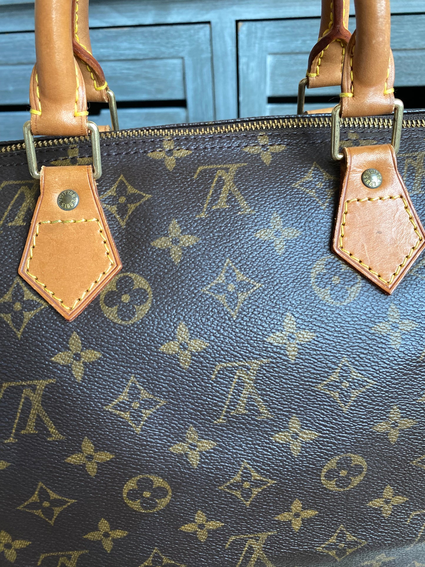 Louis Vuitton Speedy 40