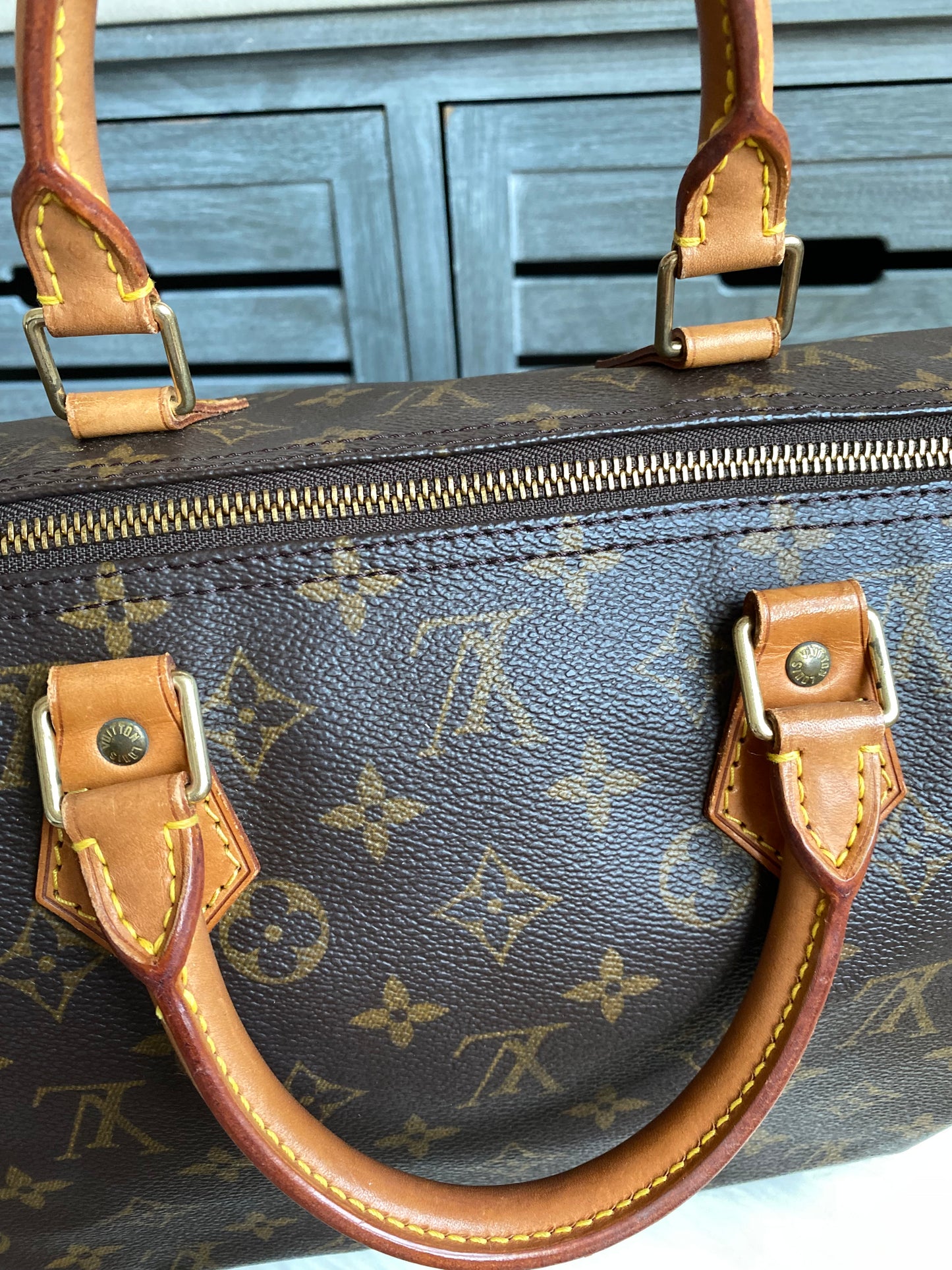 Louis Vuitton Speedy 40