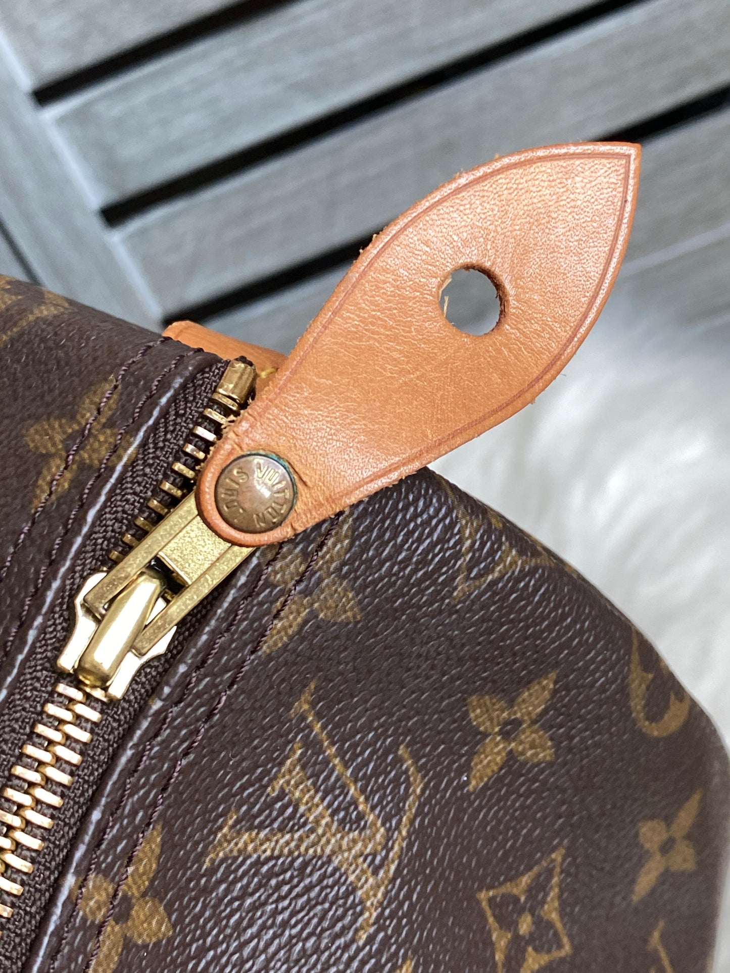 Louis Vuitton Speedy 40