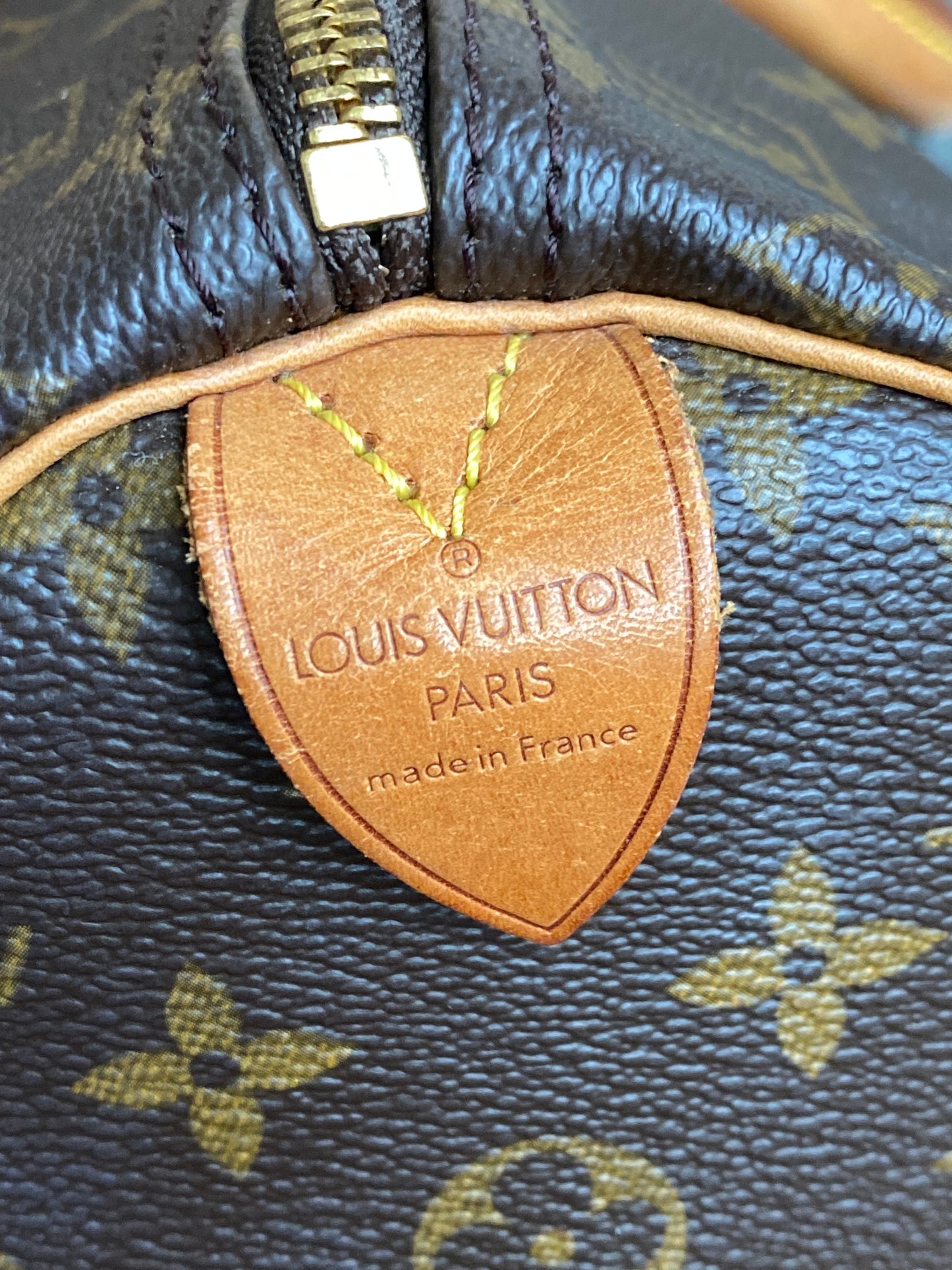 Louis Vuitton Speedy 40