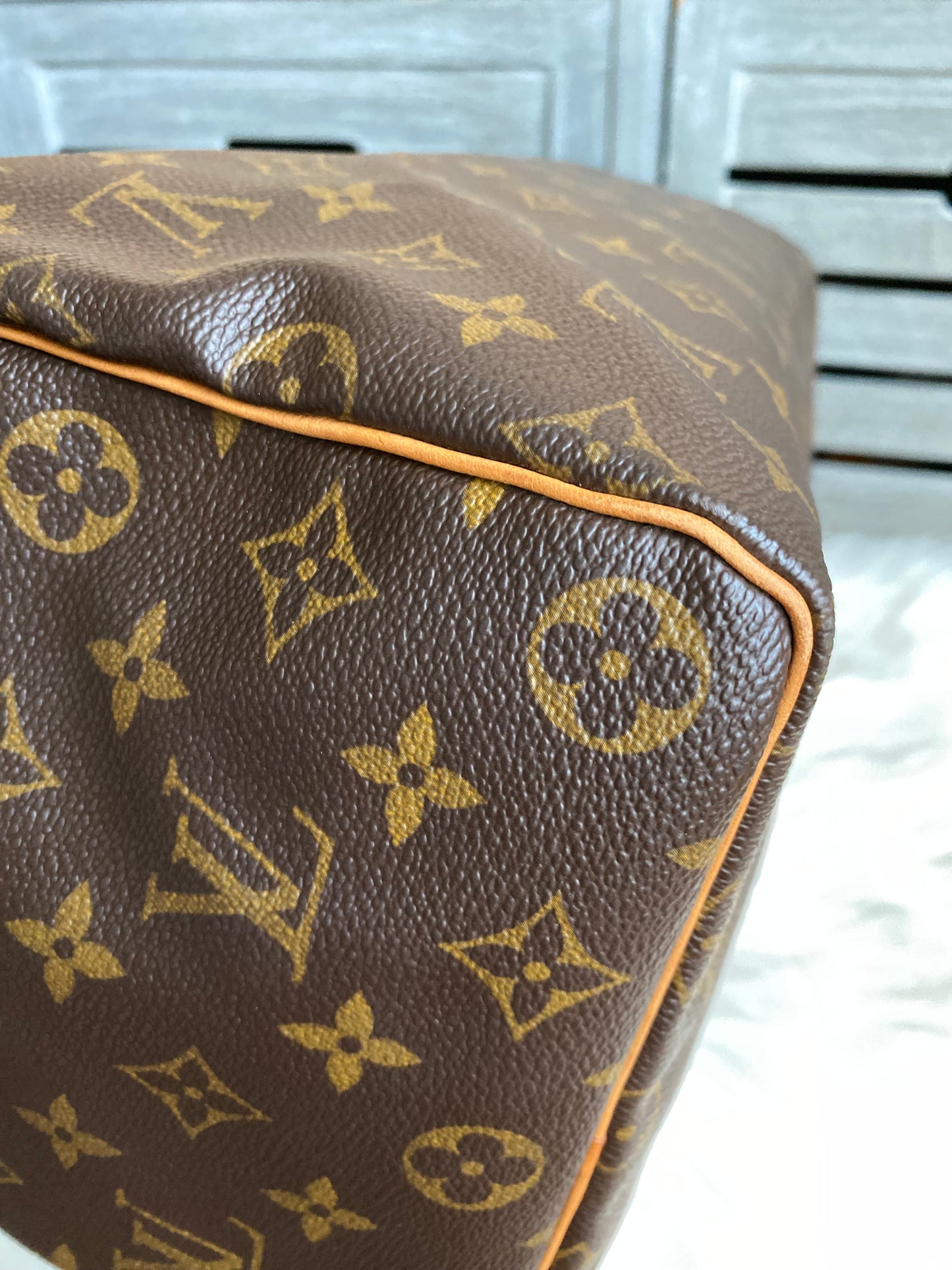 Louis Vuitton Speedy 40
