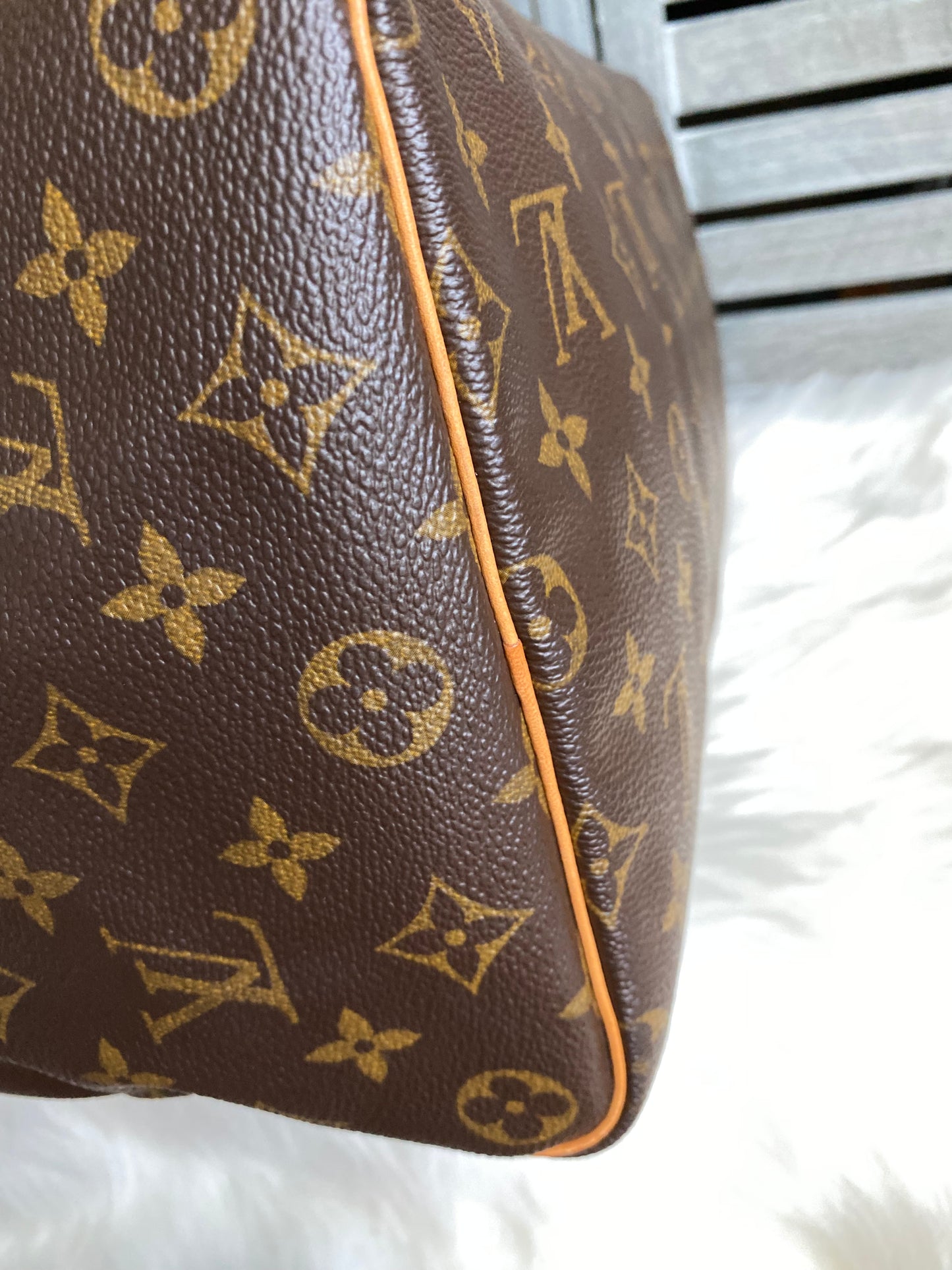 Louis Vuitton Speedy 40