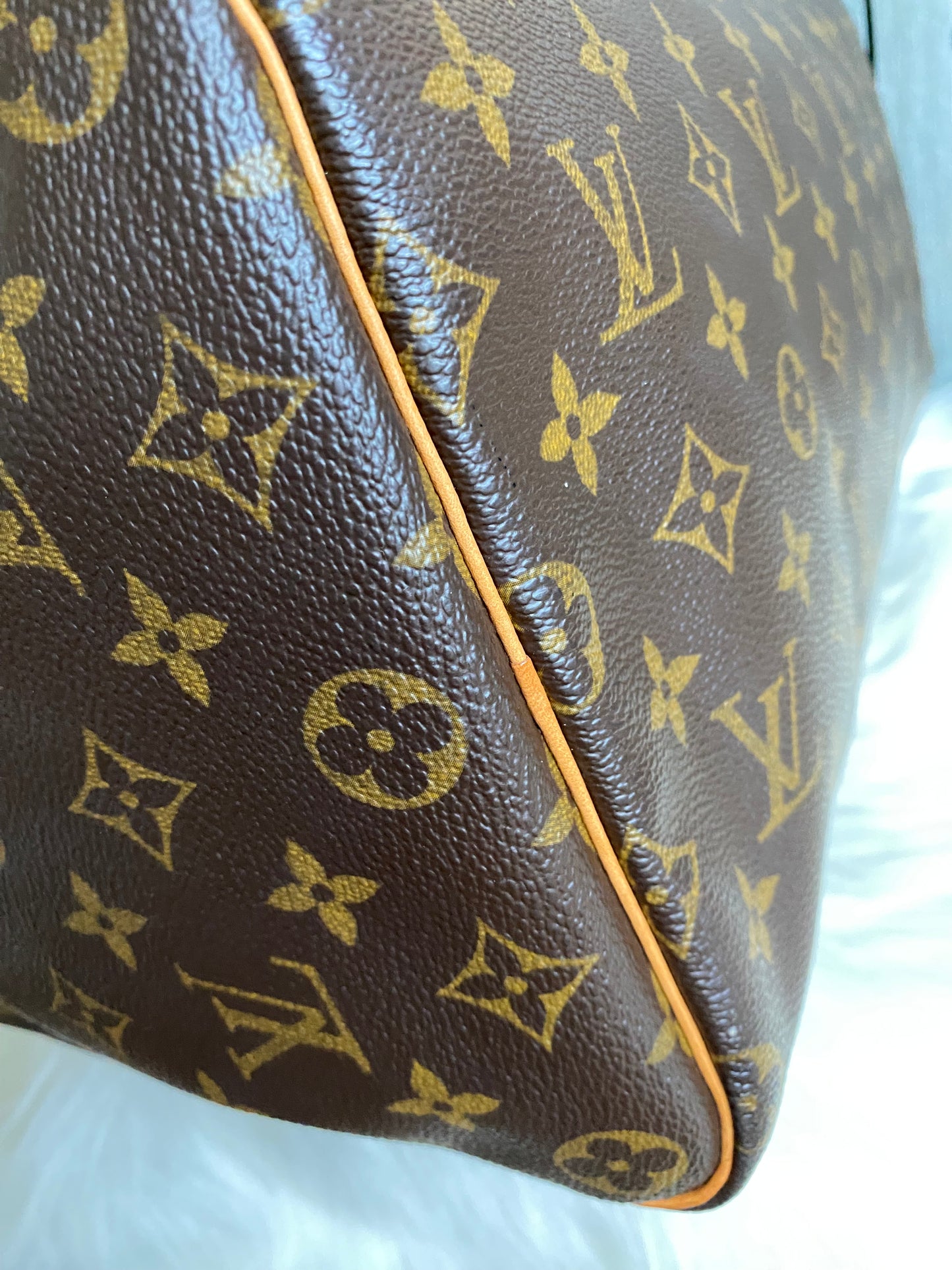 Louis Vuitton Speedy 40