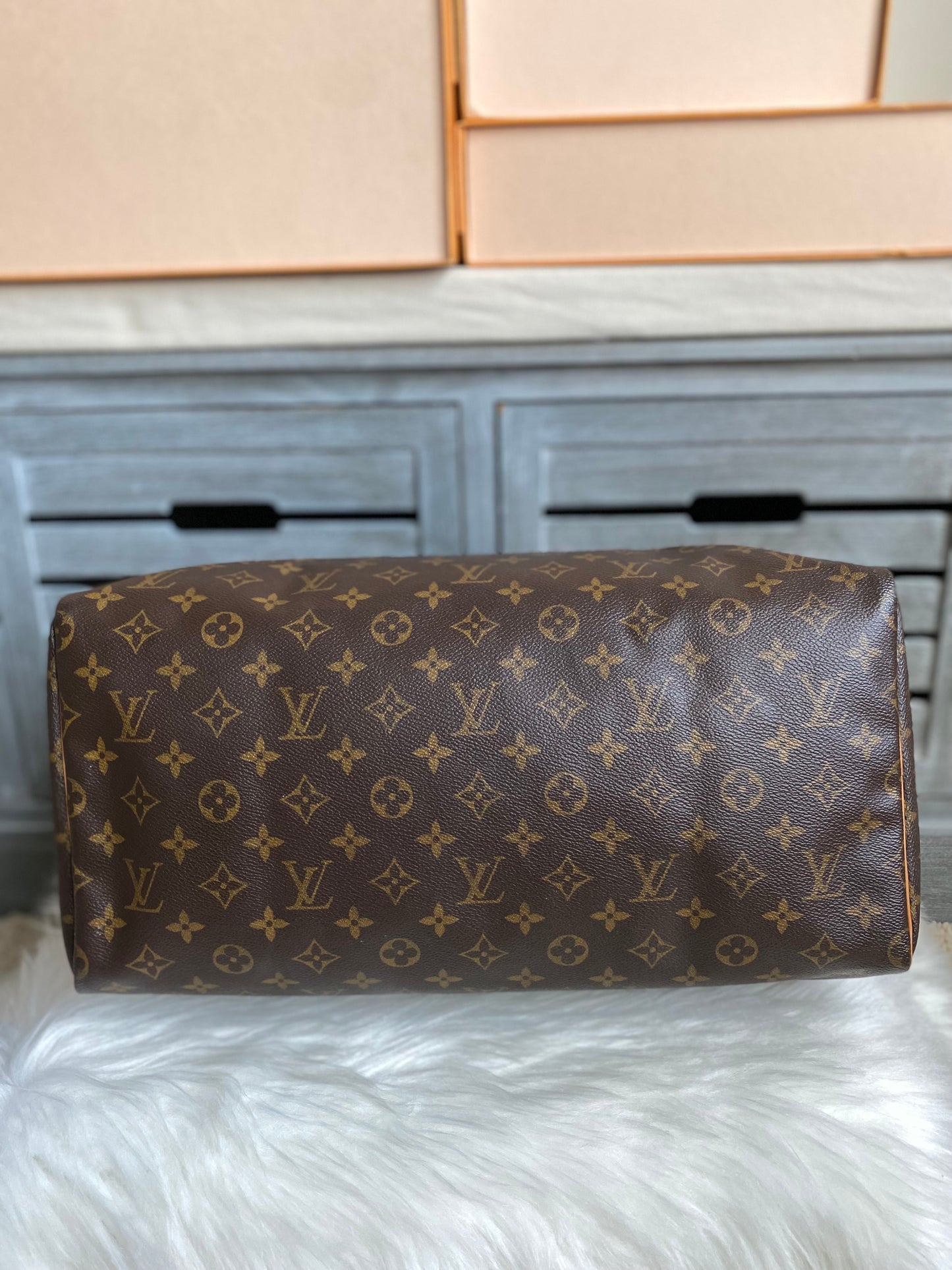 Louis Vuitton Speedy 40