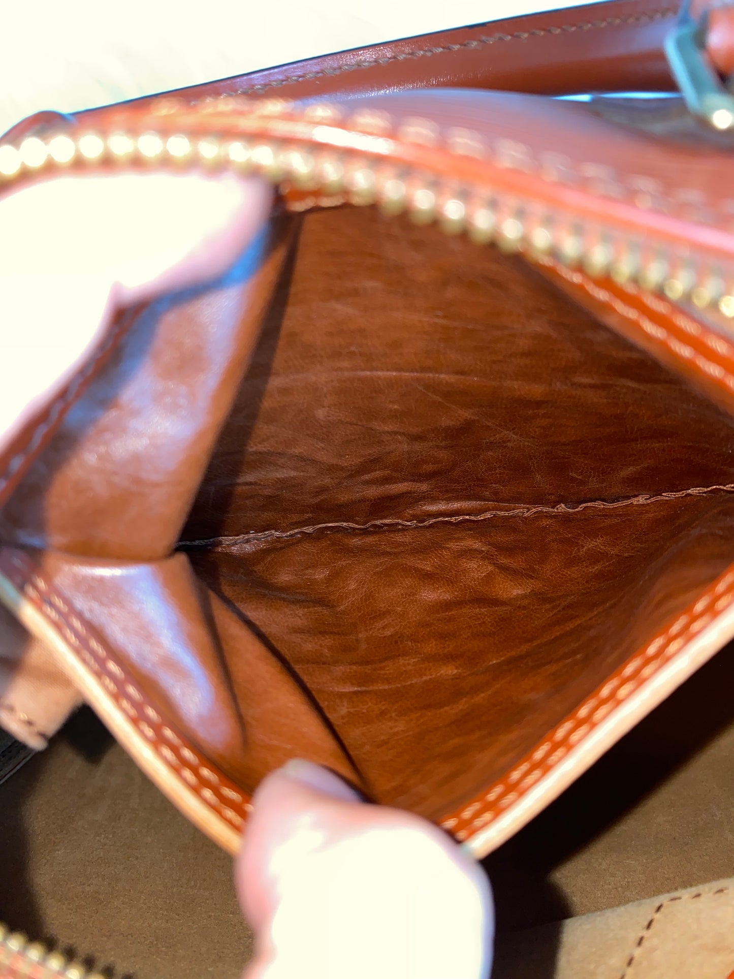 Louis Vuitton Speedy 25 Kenya Brown Epi Leather