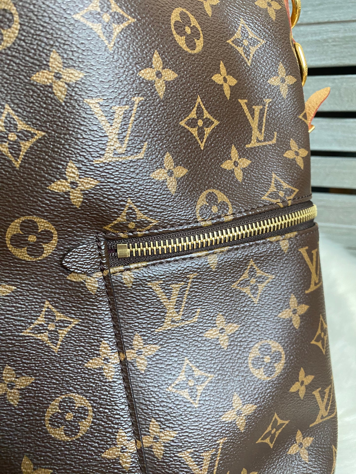 Louis Vuitton Melie Hobo