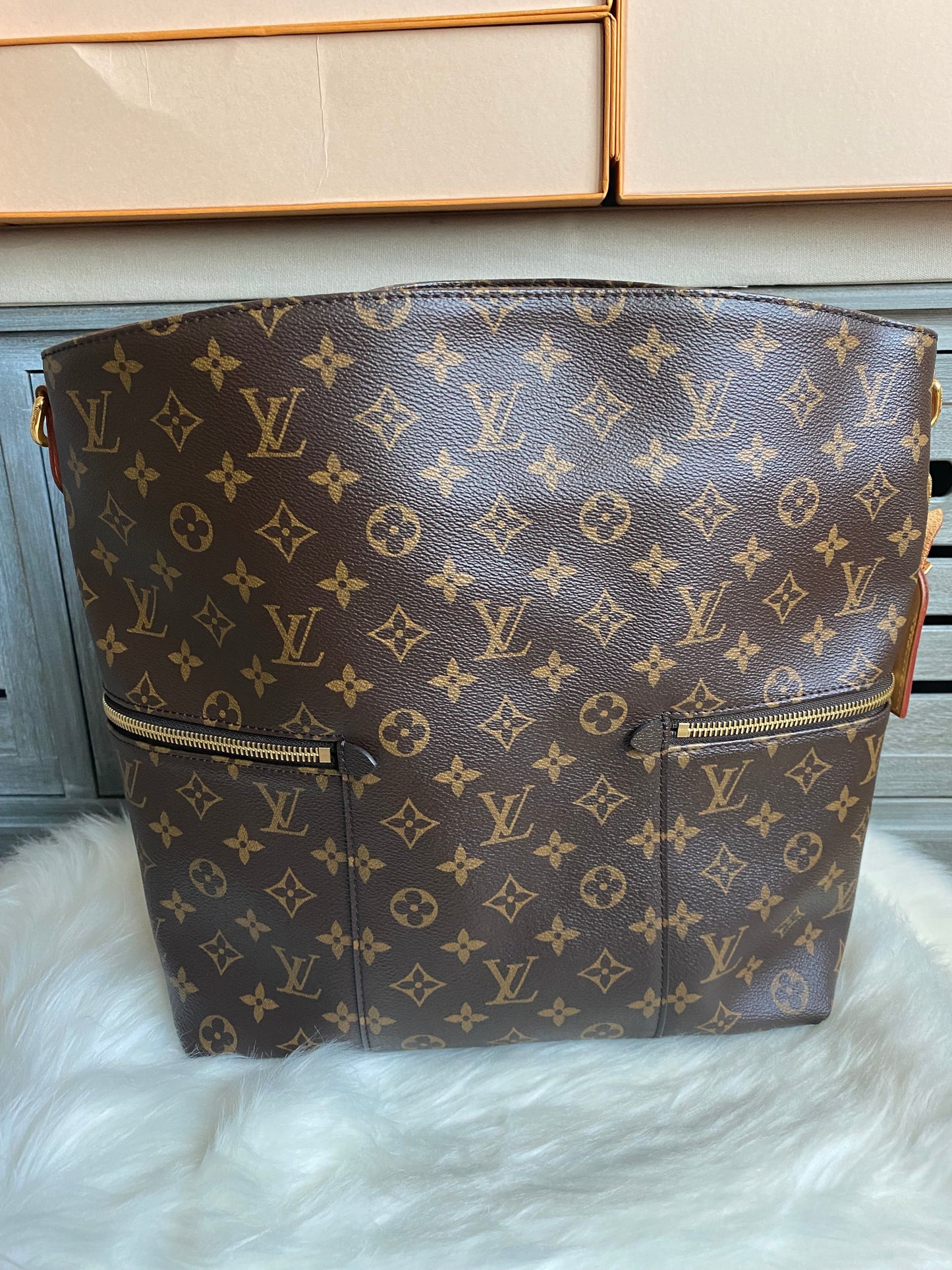 Louis Vuitton Melie Hobo