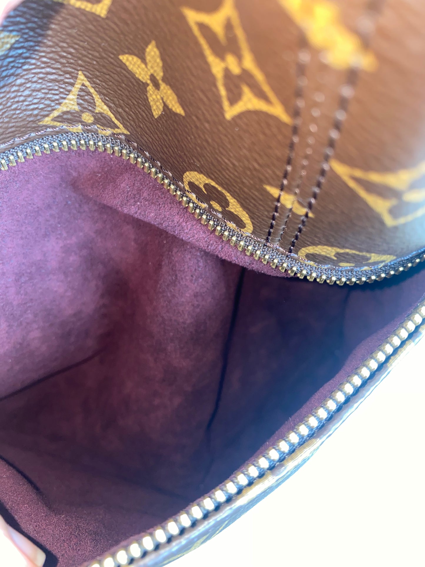 Louis Vuitton Melie Hobo