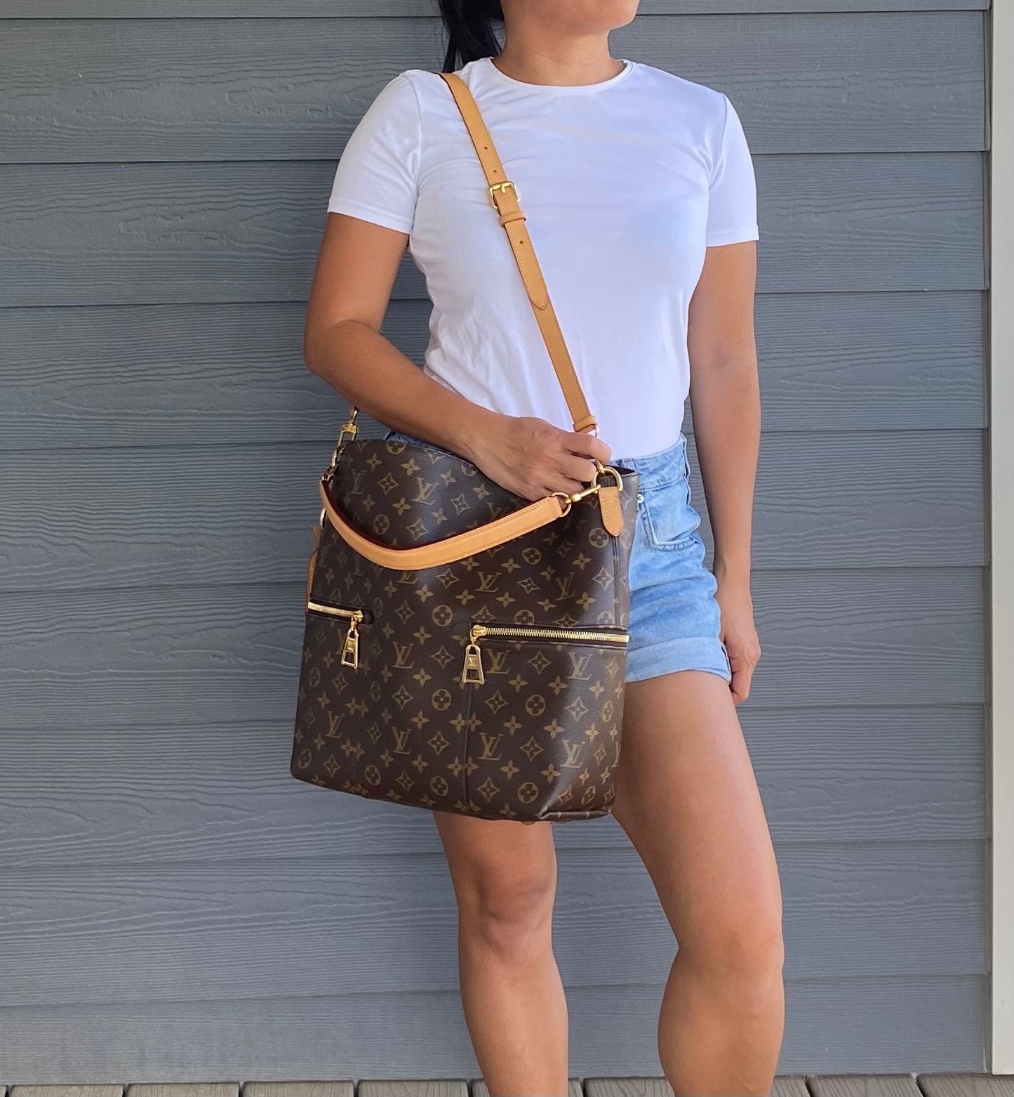 Louis Vuitton Melie Hobo