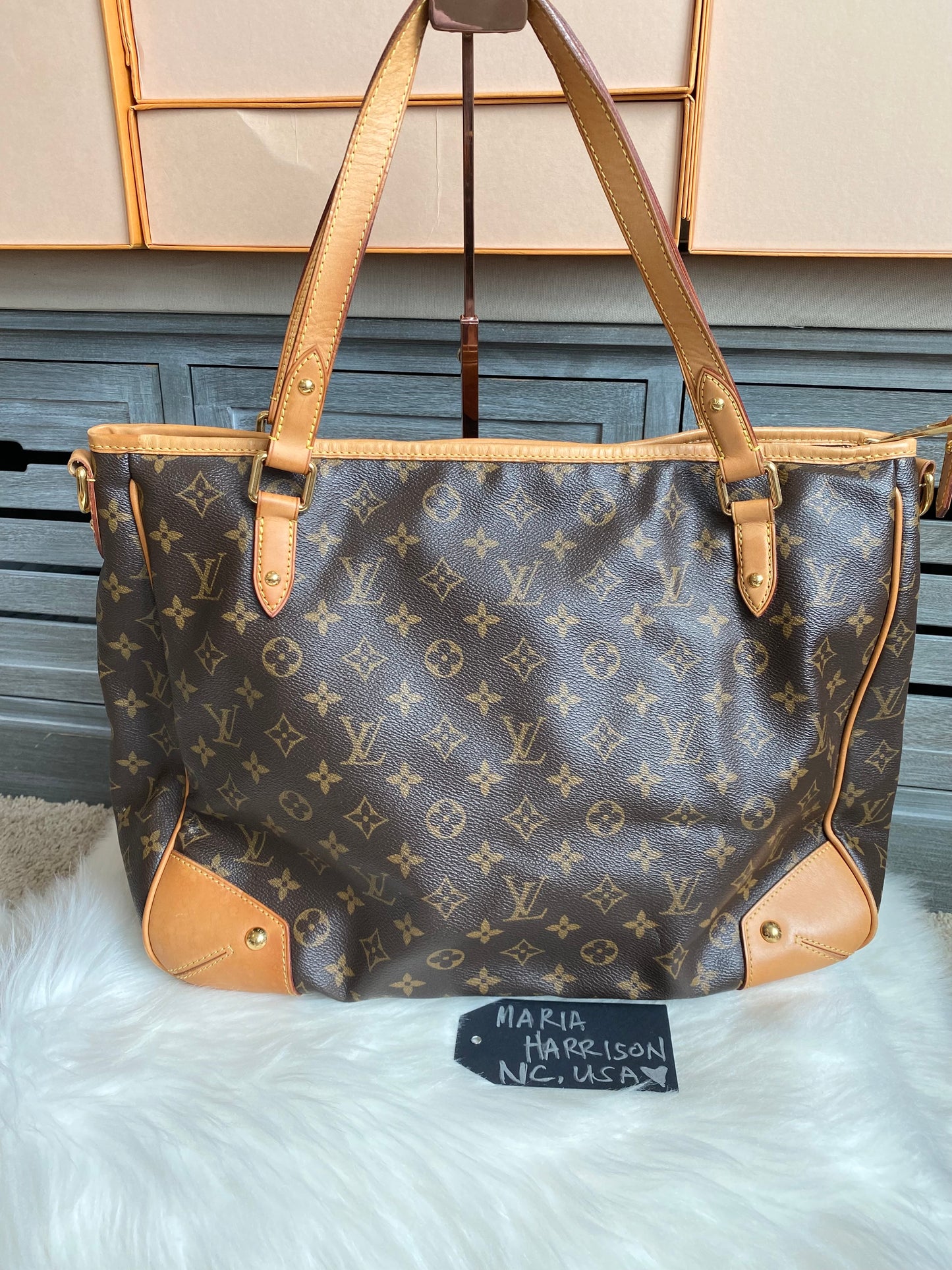 Louis Vuitton Estrella GM