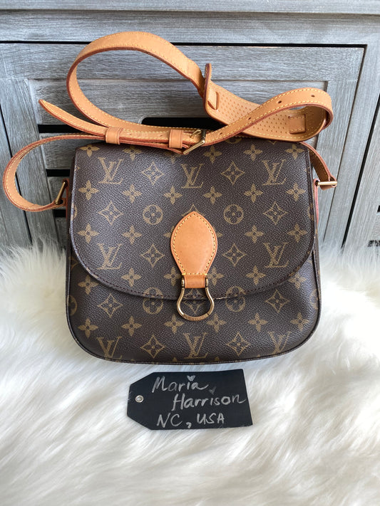 Louis Vuitton St Cloud GM