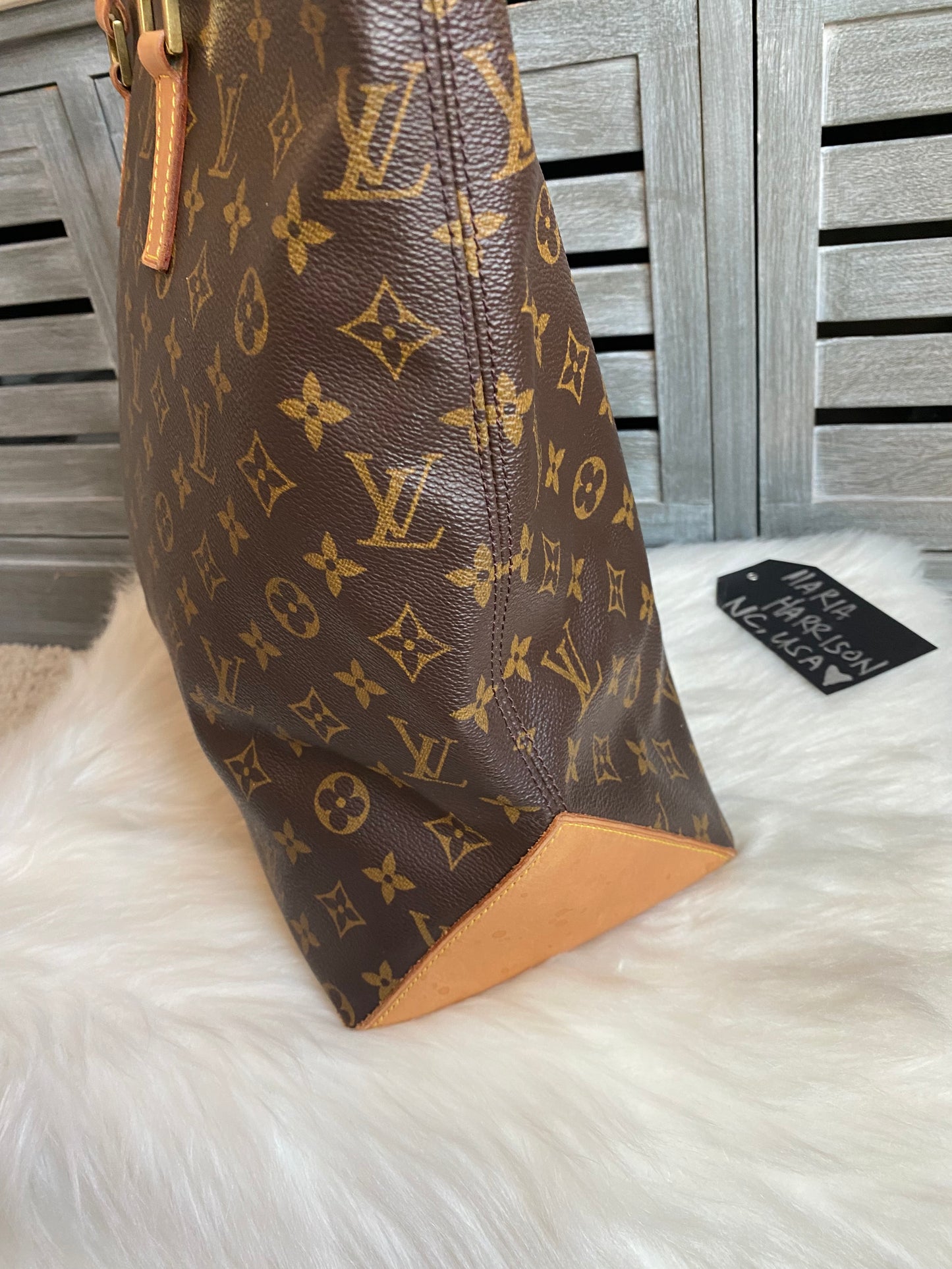 Louis Vuitton Cabas Mezzo