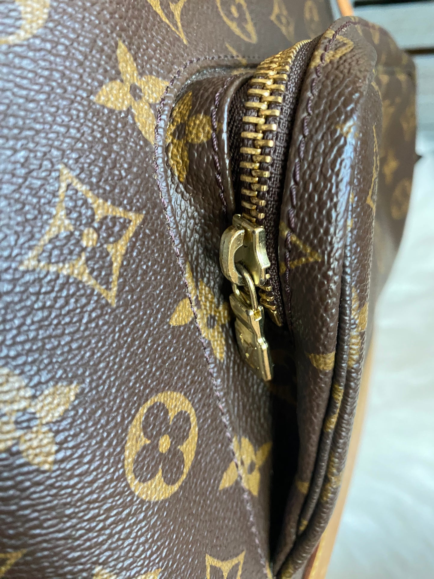 Louis Vuitton Montsouris GM Backpack