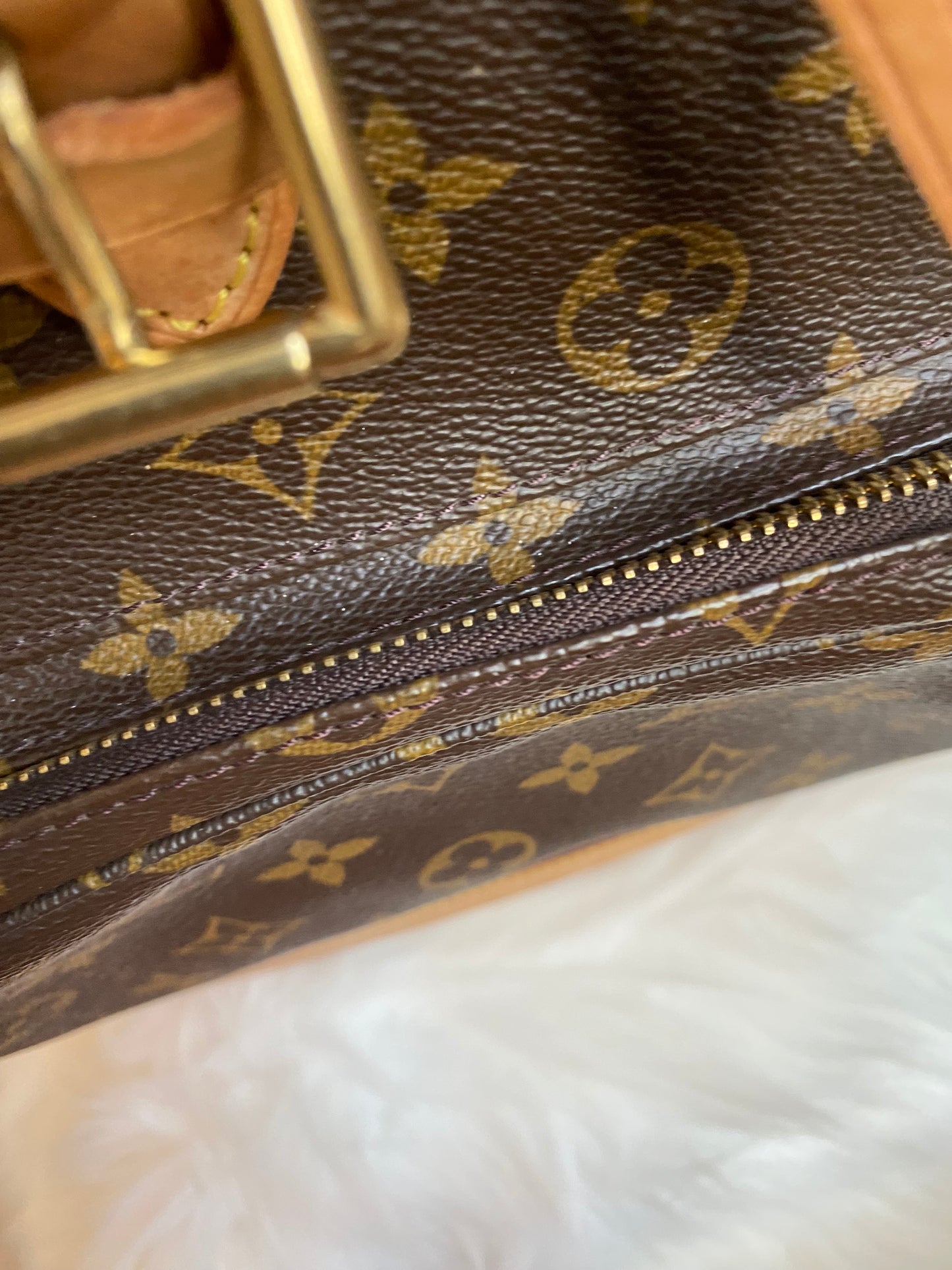 Louis Vuitton Montsouris GM Backpack