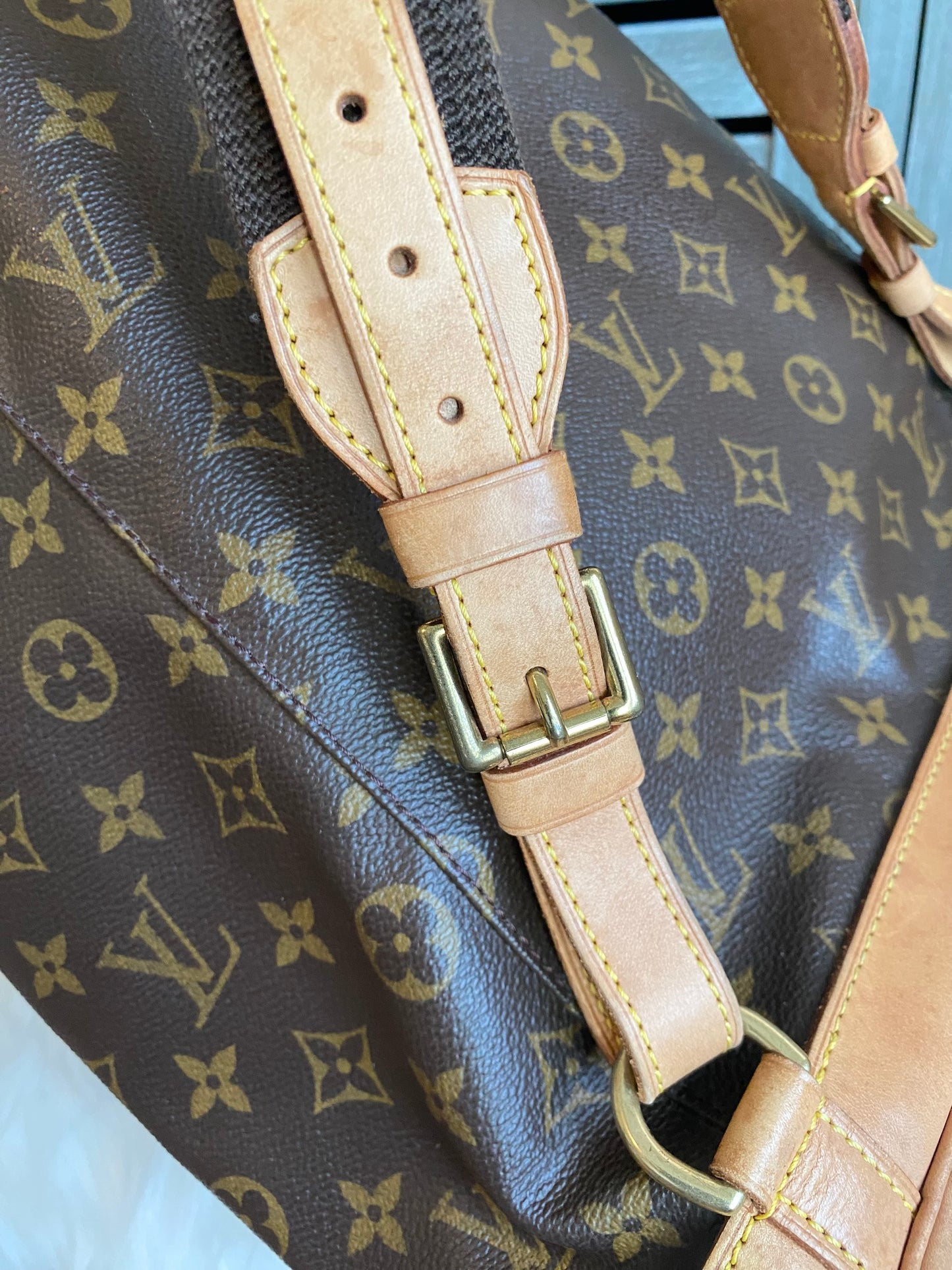 Louis Vuitton Montsouris GM Backpack