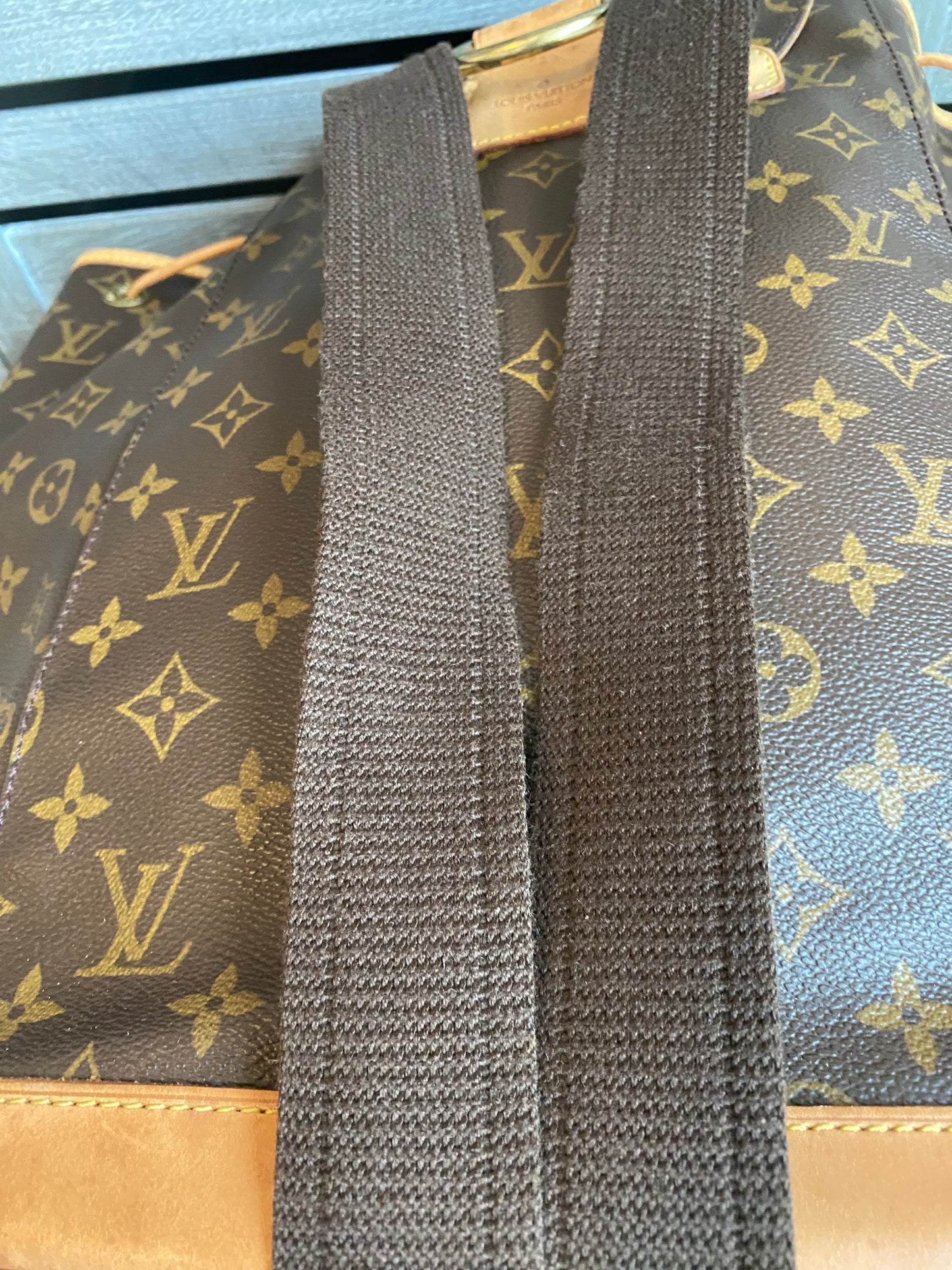 Louis Vuitton Montsouris GM Backpack