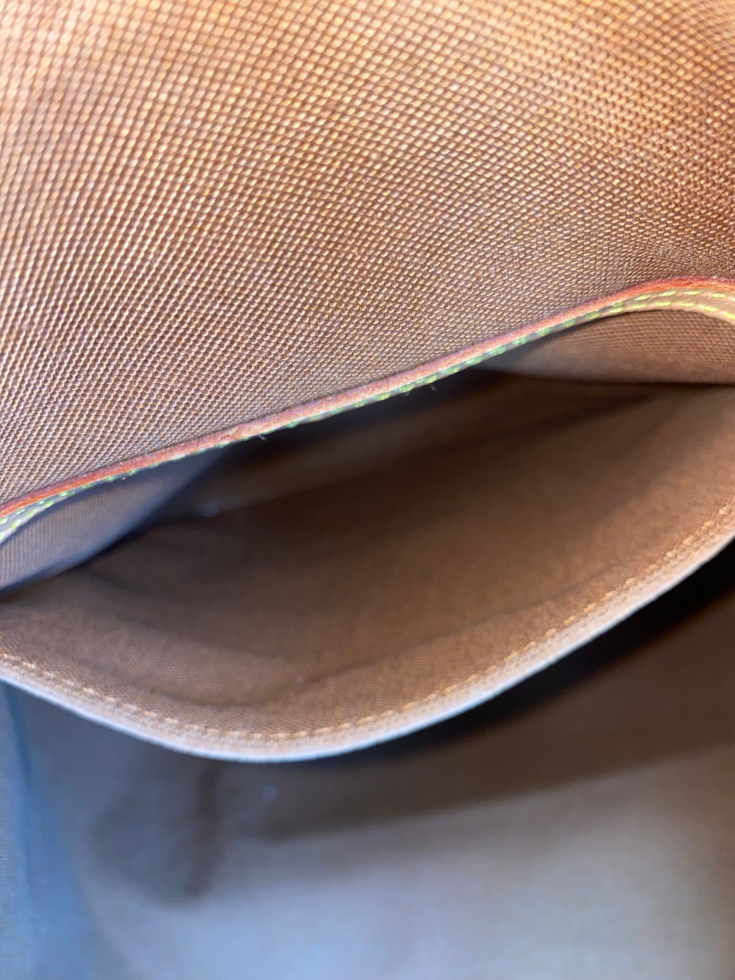 Louis Vuitton Montsouris GM Backpack