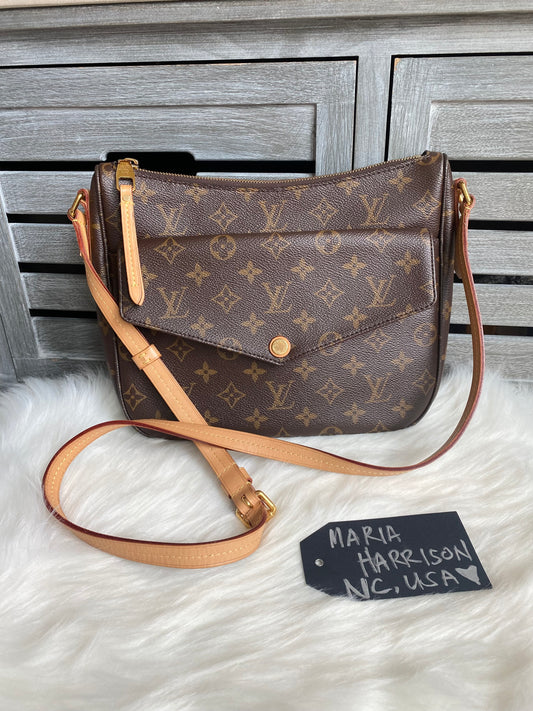 Louis Vuitton Mabillon Crossbody Bag