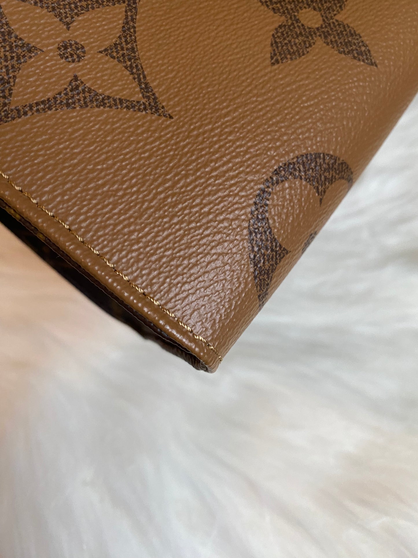 Louis Vuitton Reverse Monogram Giant OnTheGo East West
