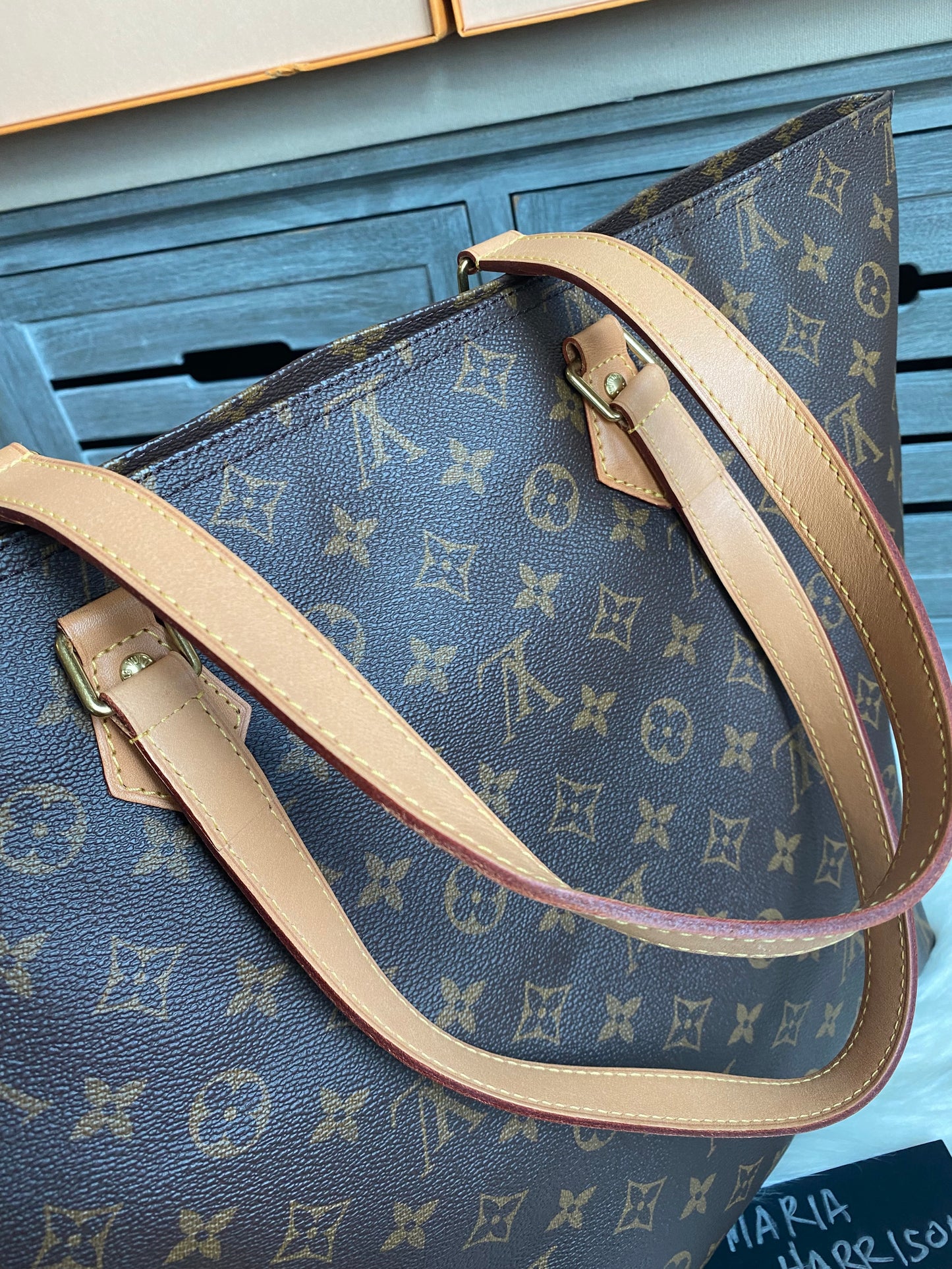 Louis Vuitton All-In MM
