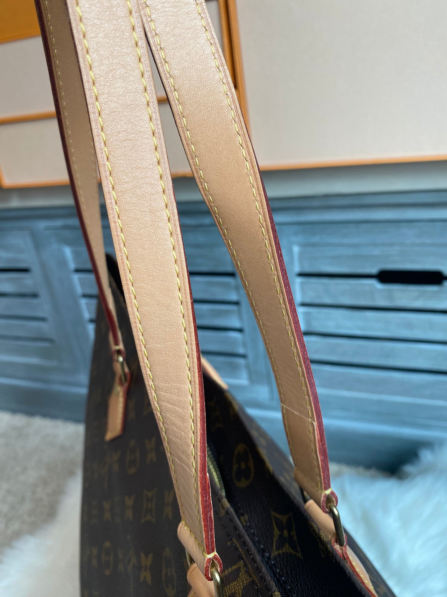 Louis Vuitton All-In MM