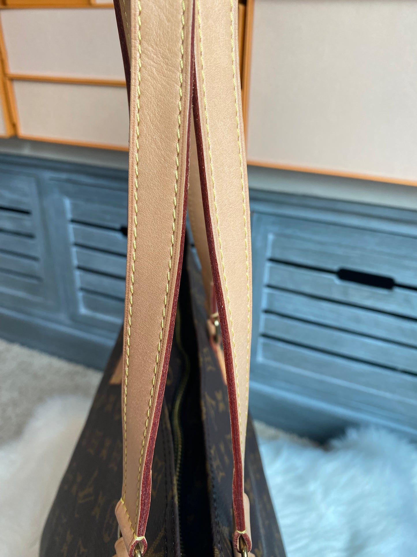Louis Vuitton All-In MM