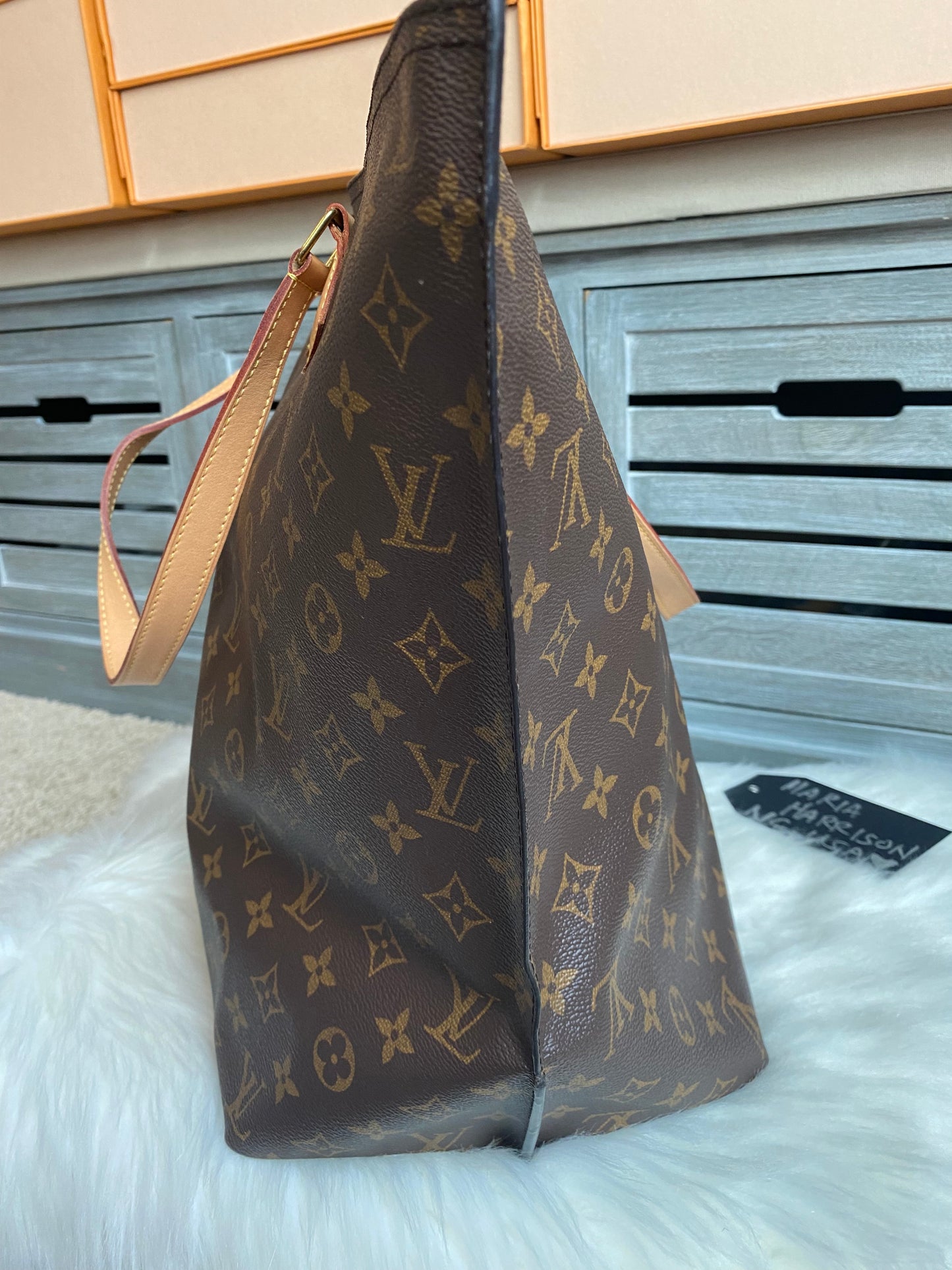 Louis Vuitton All-In MM