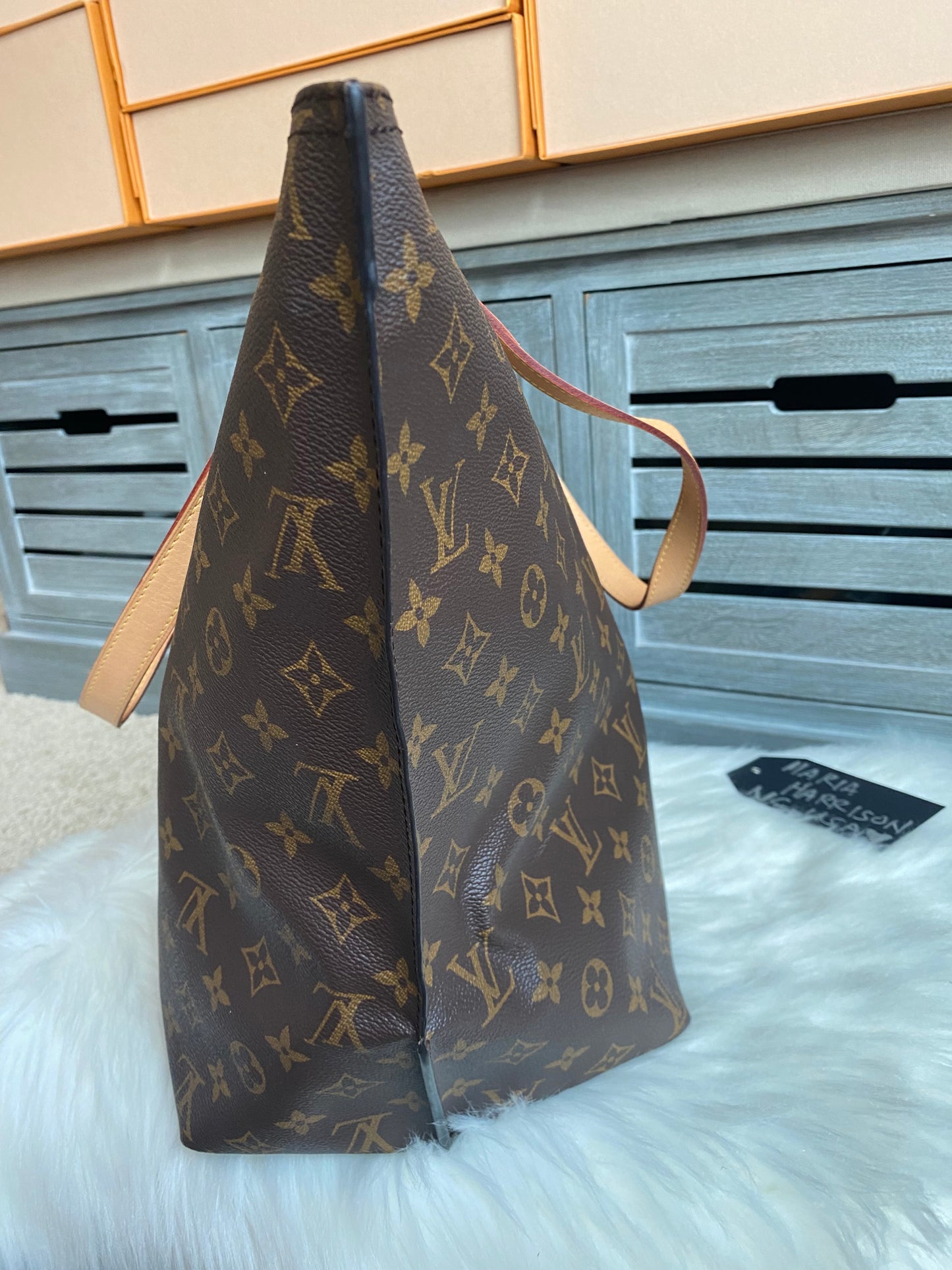 Louis Vuitton All-In MM